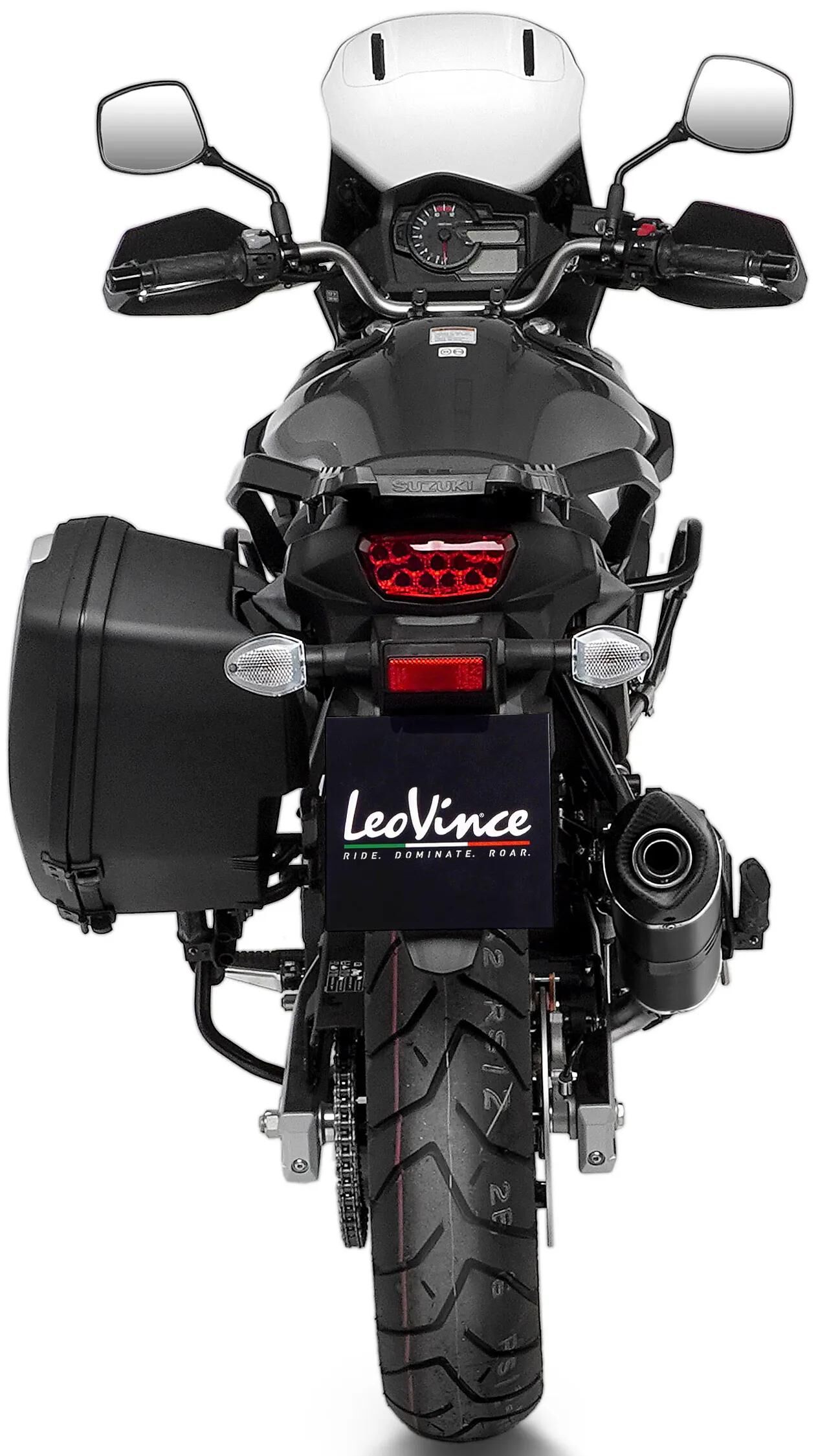 LeoVince Schalldämpfer,Auspuffanlagen