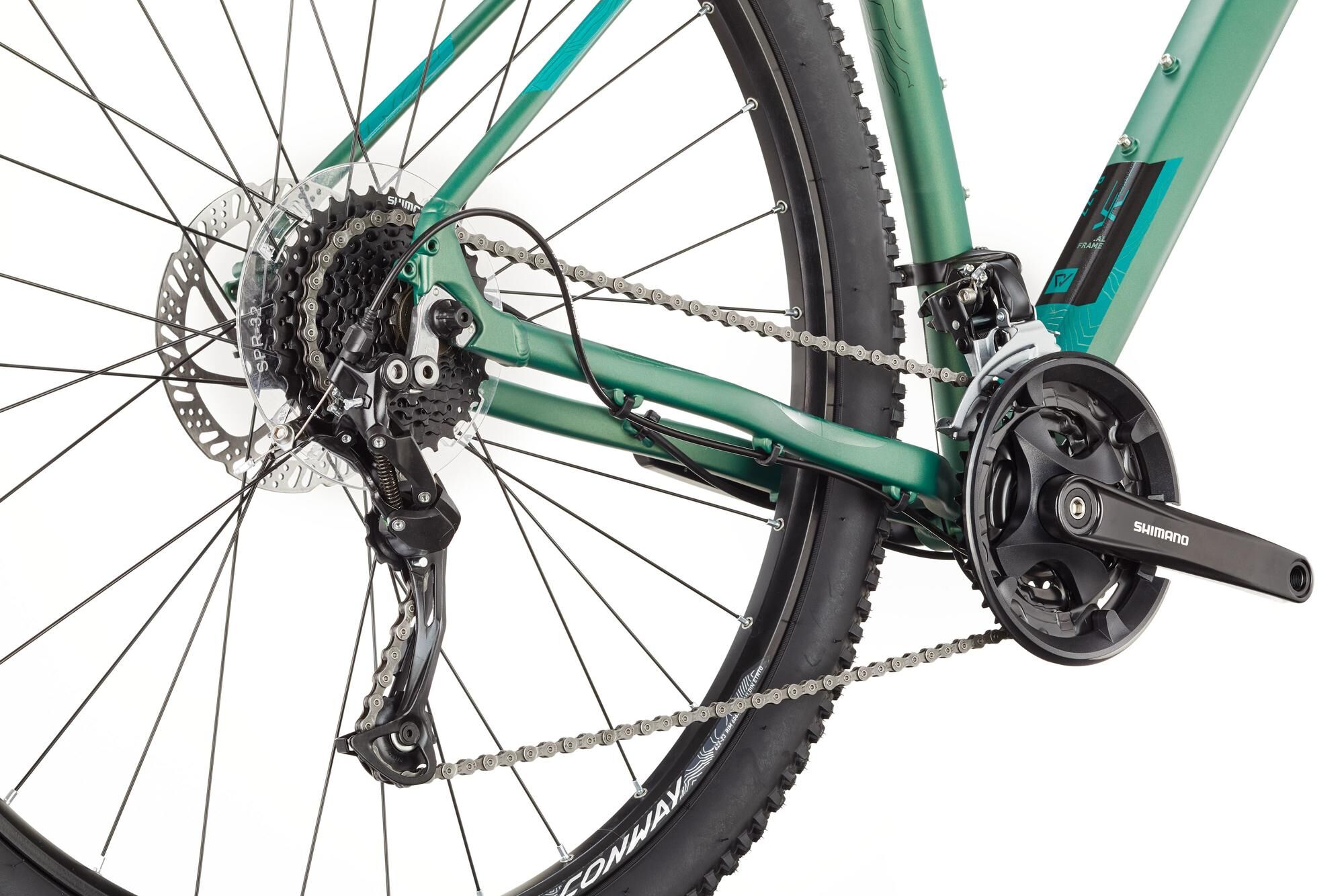 CONWAY_MTB Hardtail_Razz 5.0_5 MTBs,Mountainbikes,Fahrräder,Hardtail