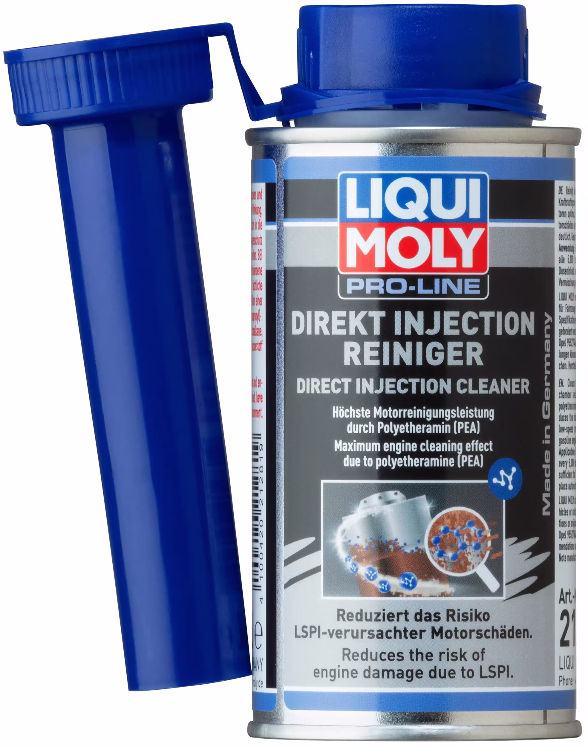 LIQUI MOLY_Additiv Einspritzanlagenreiniger,Reinigungsmittel