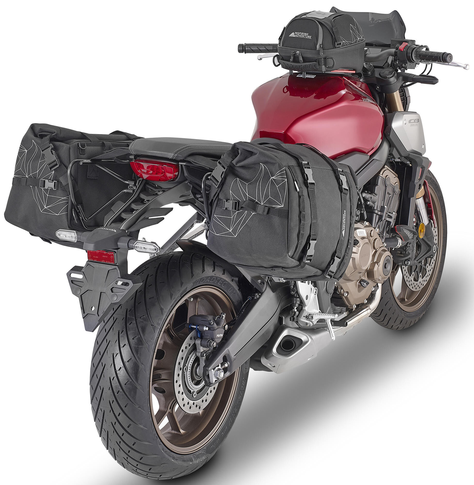 _Topcaseträger Gepäckträger