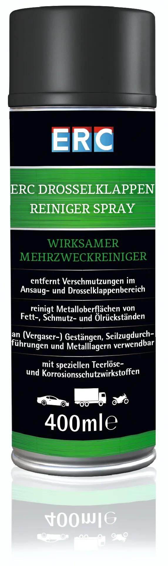 Drosselklappenreiniger