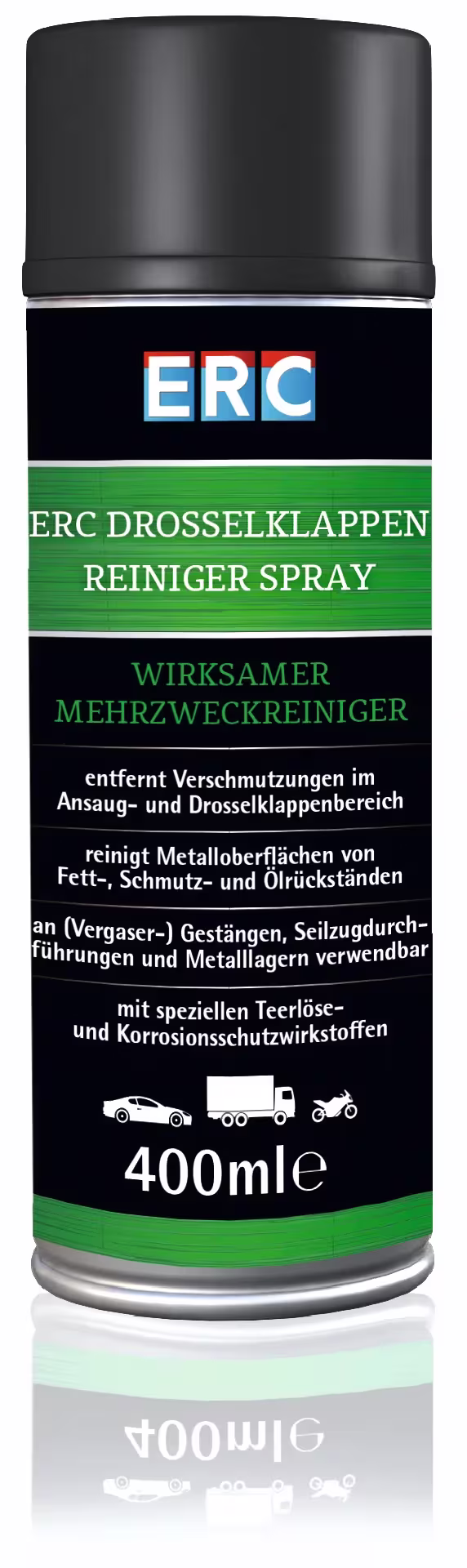 ERC Drosselklappenreiniger