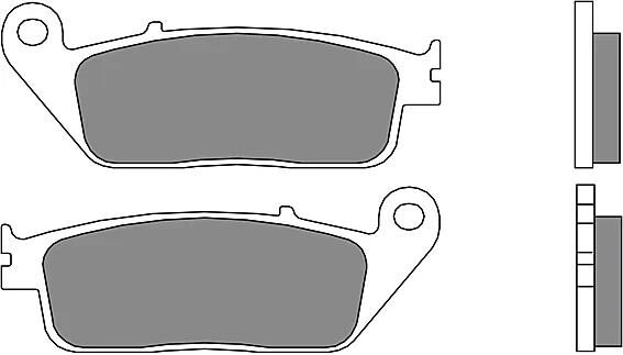 brembo_Bremsbelag Bremsklötze,Bremsbeläge