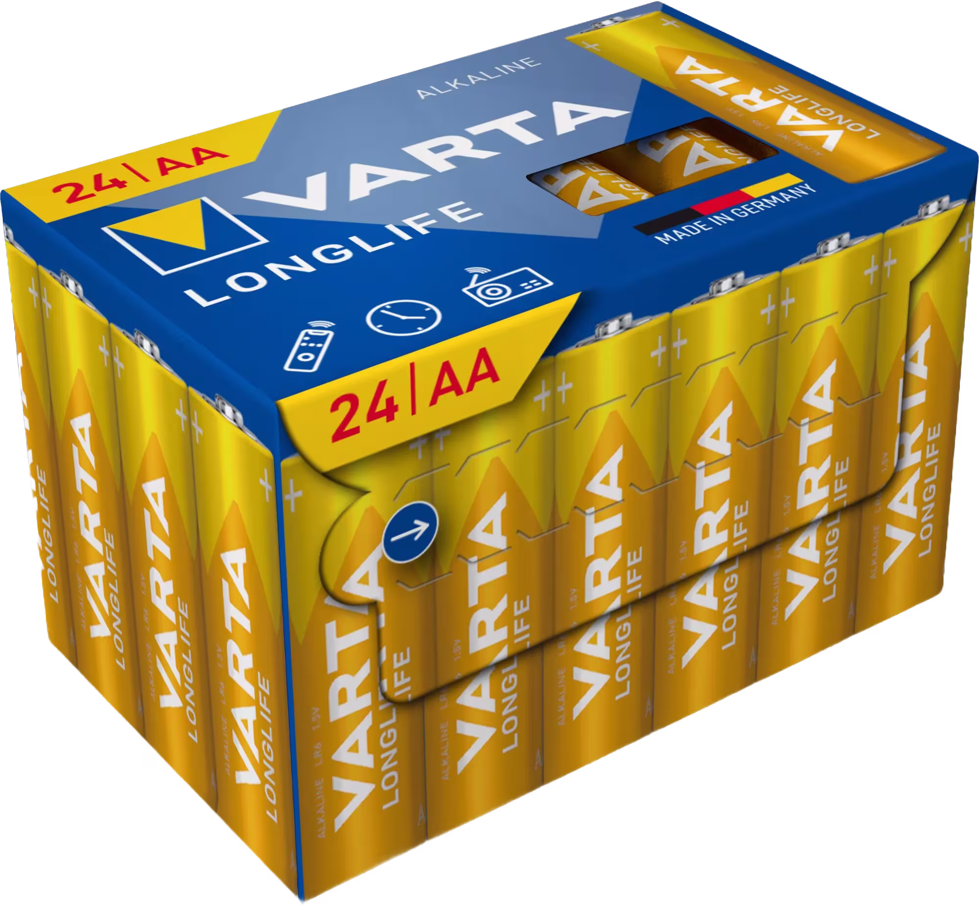 VARTA_Batterie Batterien,Akkus