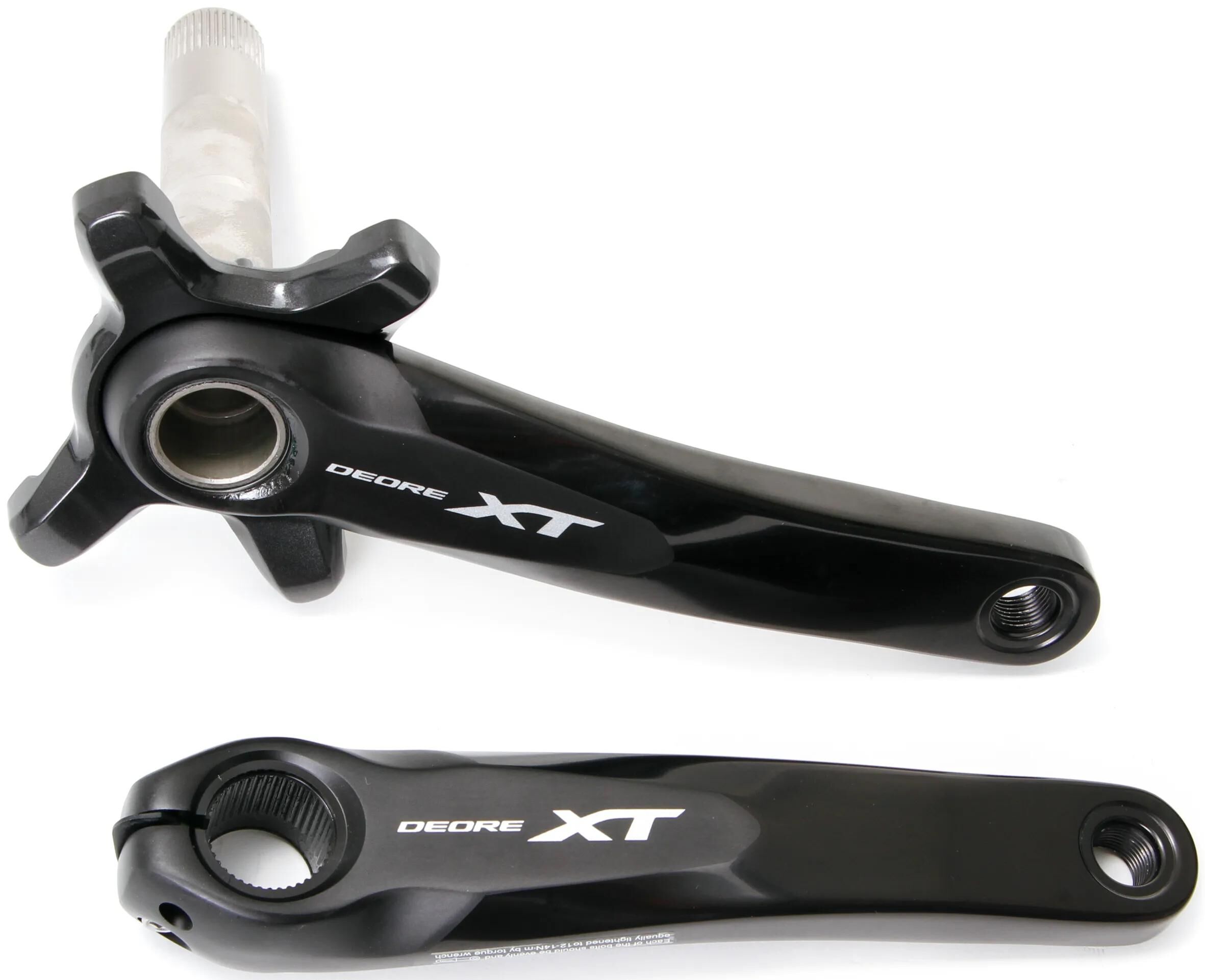 SHIMANO_Kettenradgarnitur Kettenradgarnituren