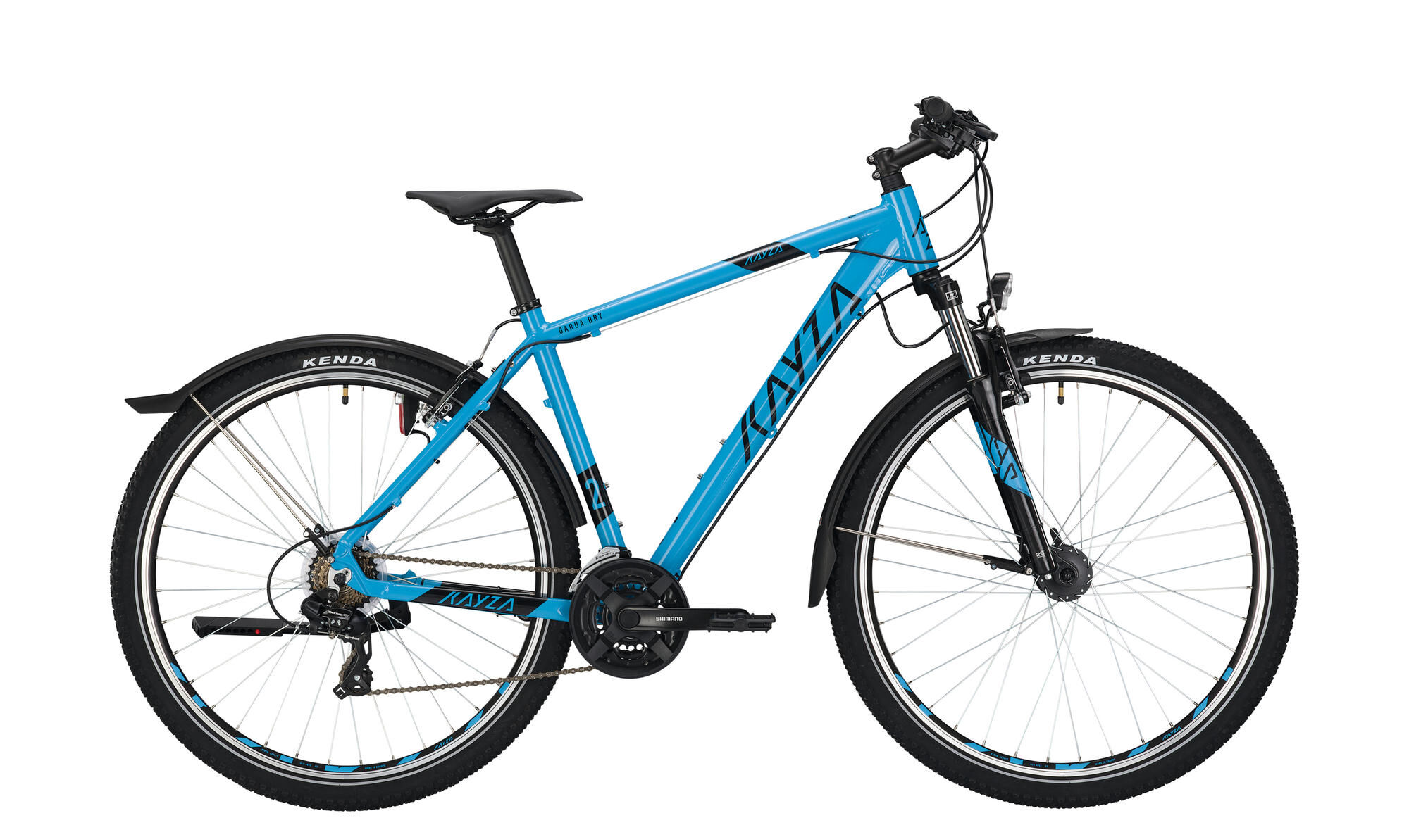 _MTB StVZO_Garua Dry 2_1 MTBs,Mountainbikes,Fahrräder,Hardtail