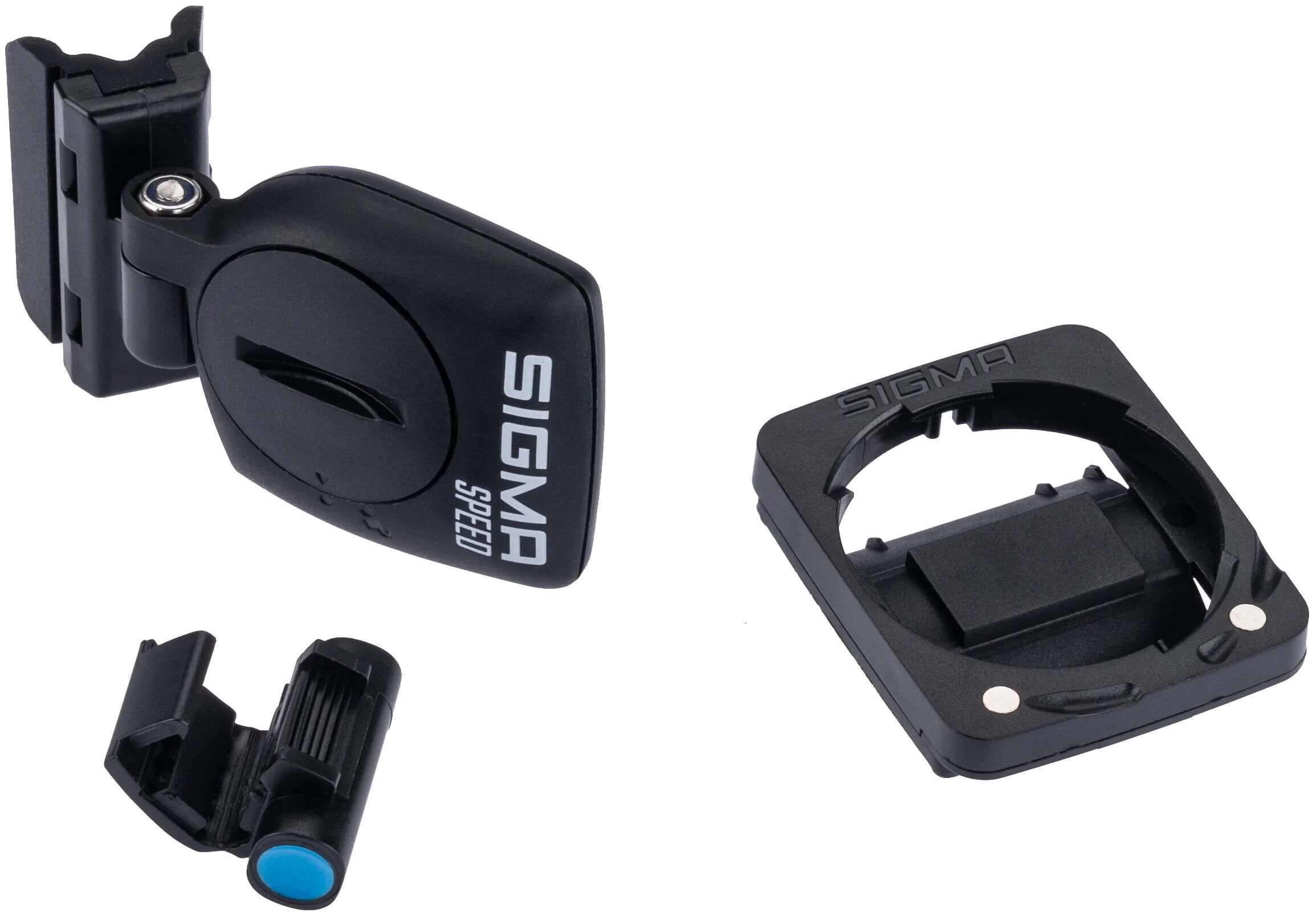 SIGMA SPORT_Trittfrequenz- und Geschwindigkeitssensor Fahrradcomputer - Ersatz,Computer,Fahrradcomputer