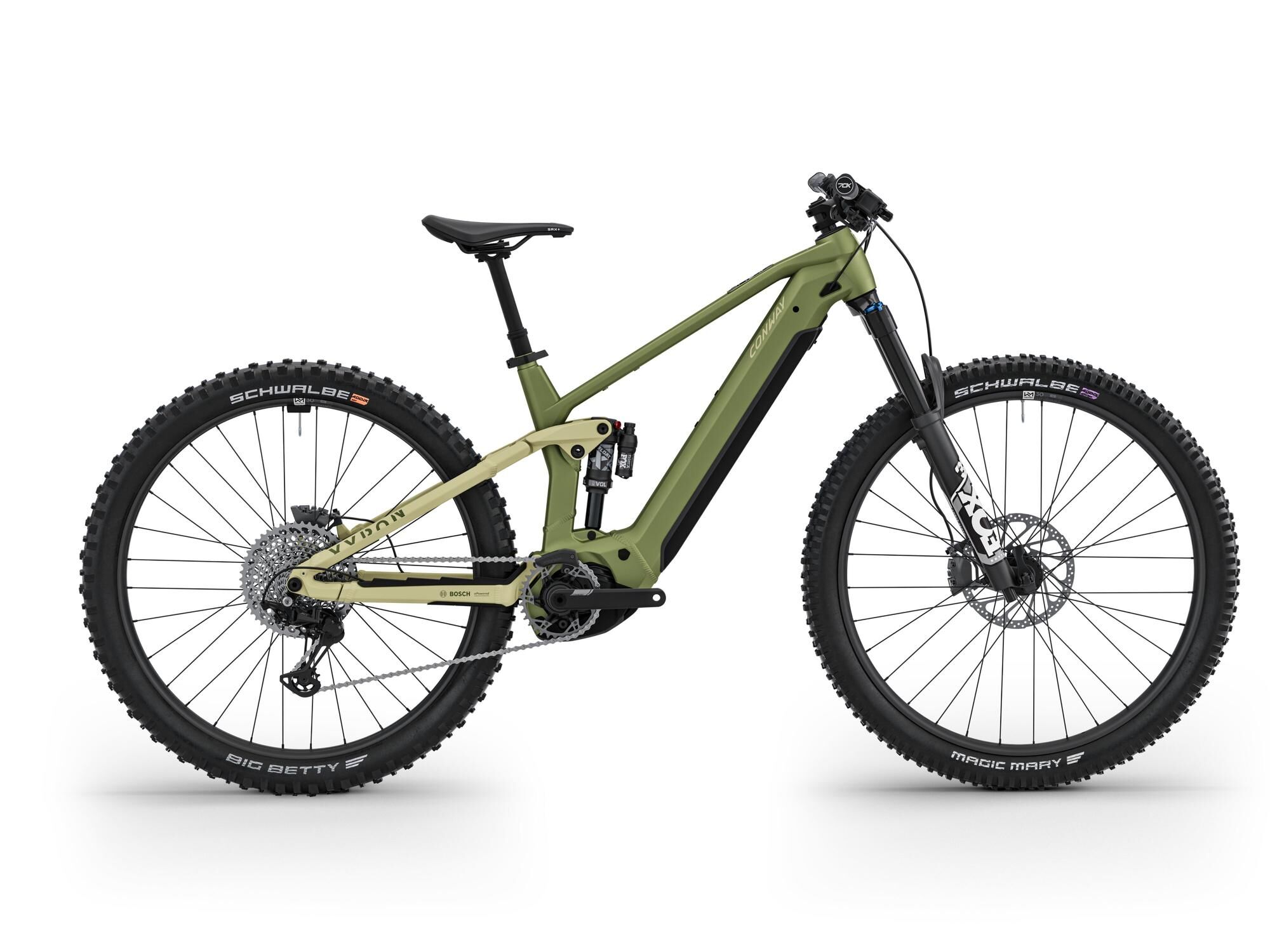 MTBs,Mountainbikes,Fahrräder,Full Suspension