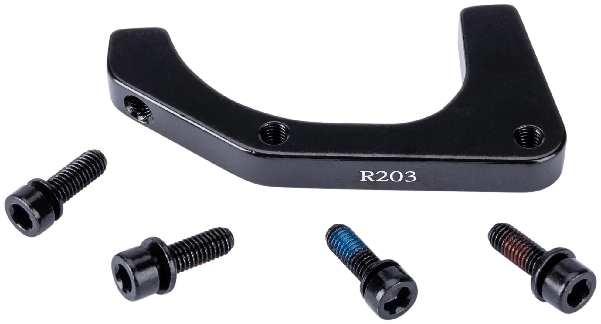 Bremsscheibenadapter