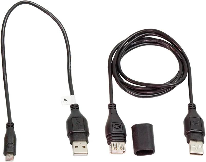 tecMATE_Ladekabel Ladegeräte,USB-Kabel,Akku-Ladegeräte