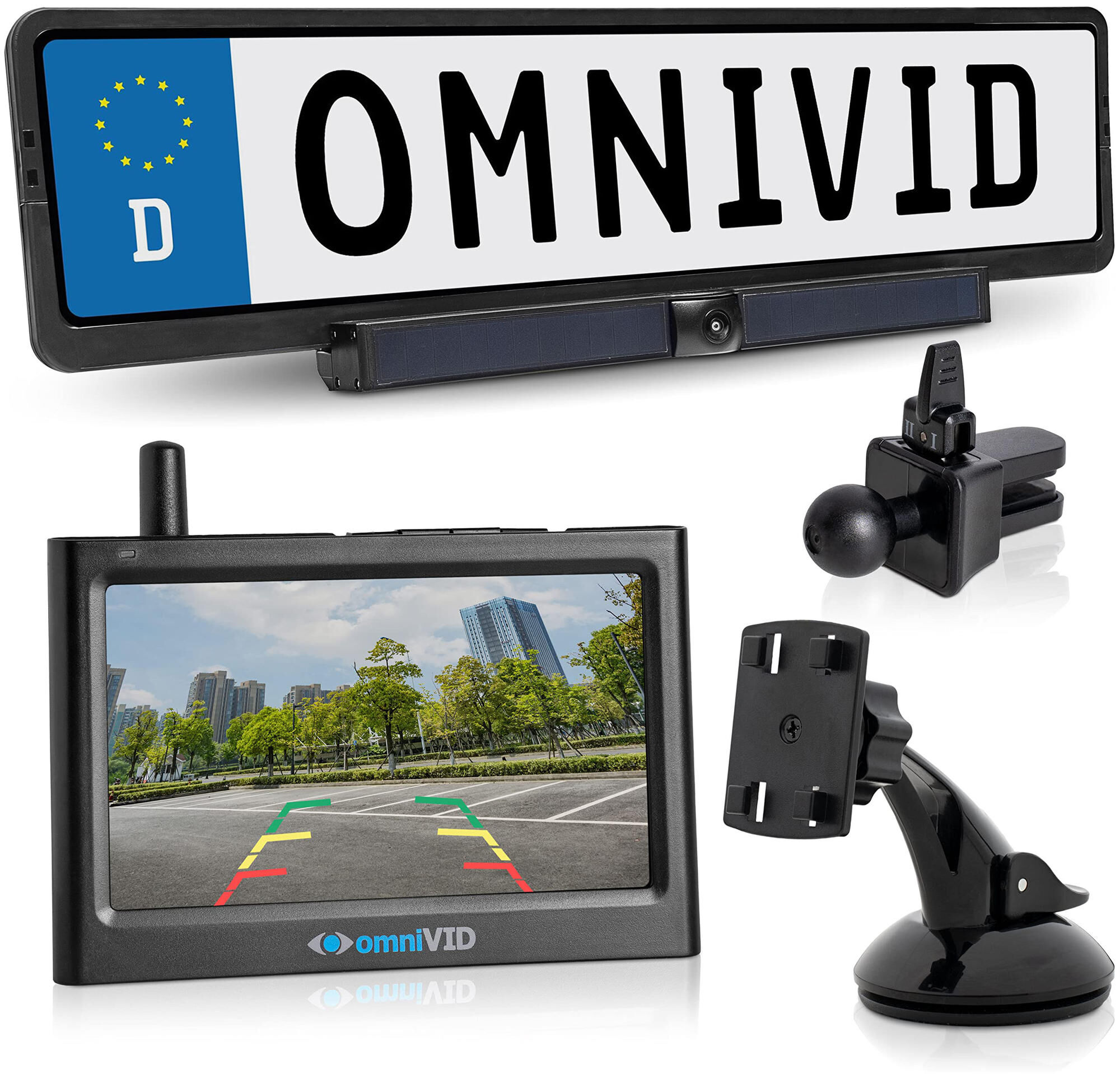 _Einparkhilfe Einparkhilfen