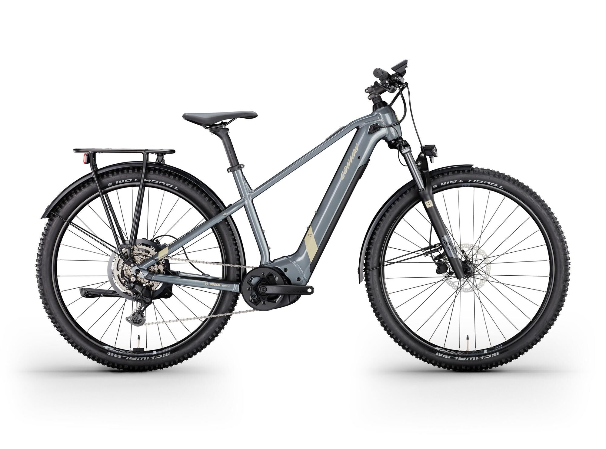 ,Hardtail