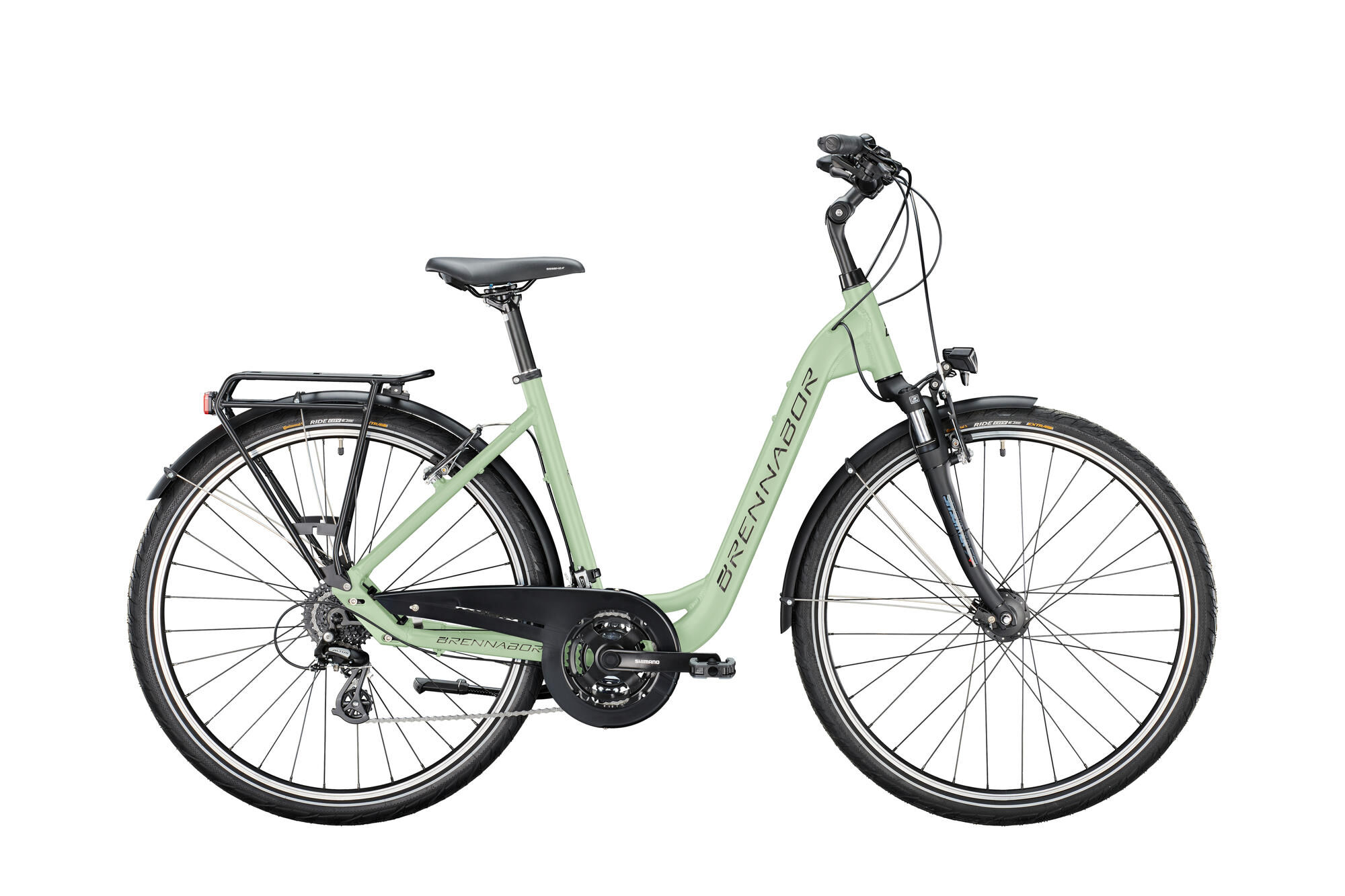 Trekkingräder,Fahrräder,Trekkingrad