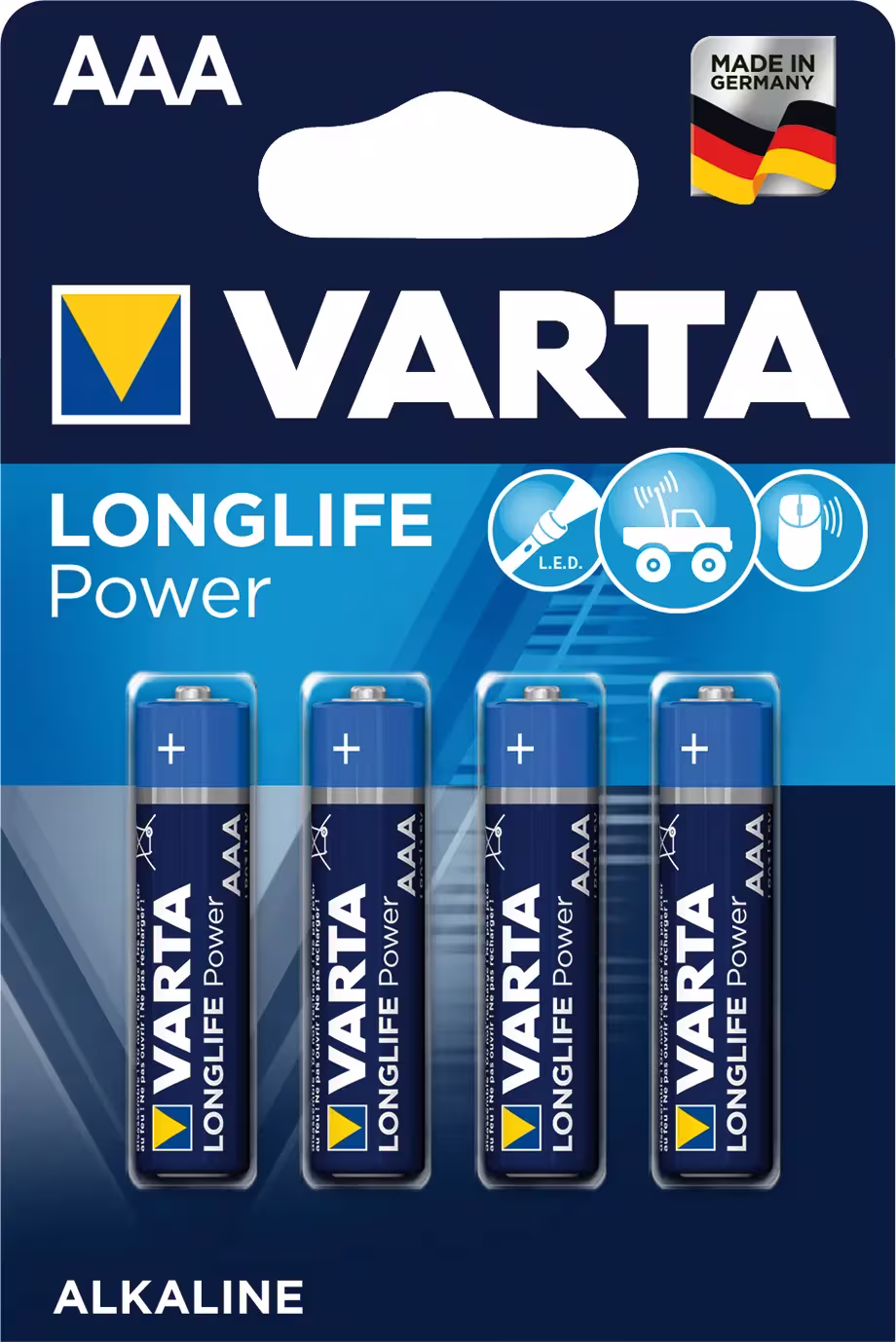 VARTA_Batterie Batterien,Akkus