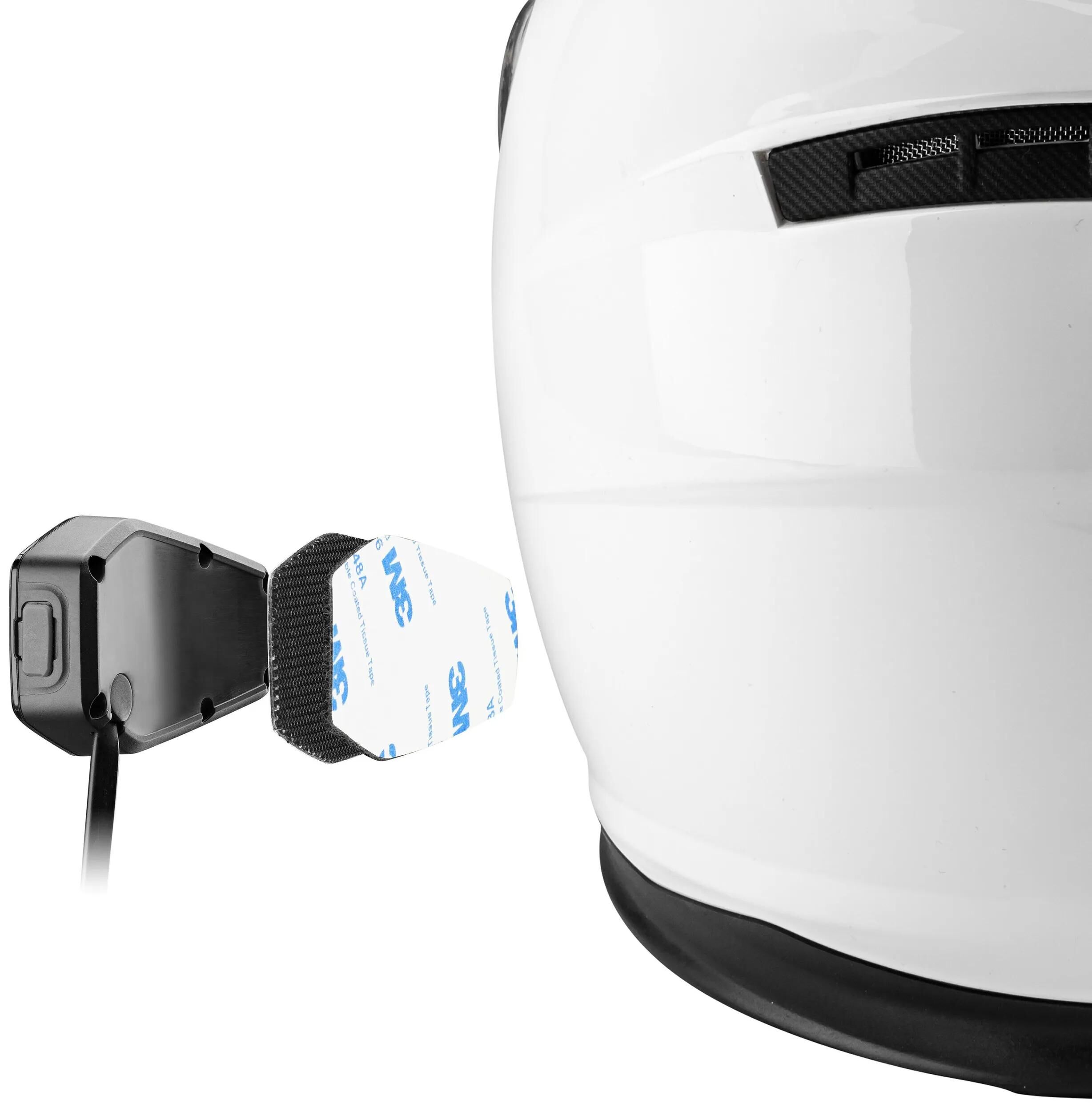 INTERPHONE_Helmkommunikationssystem Kommunikationssysteme