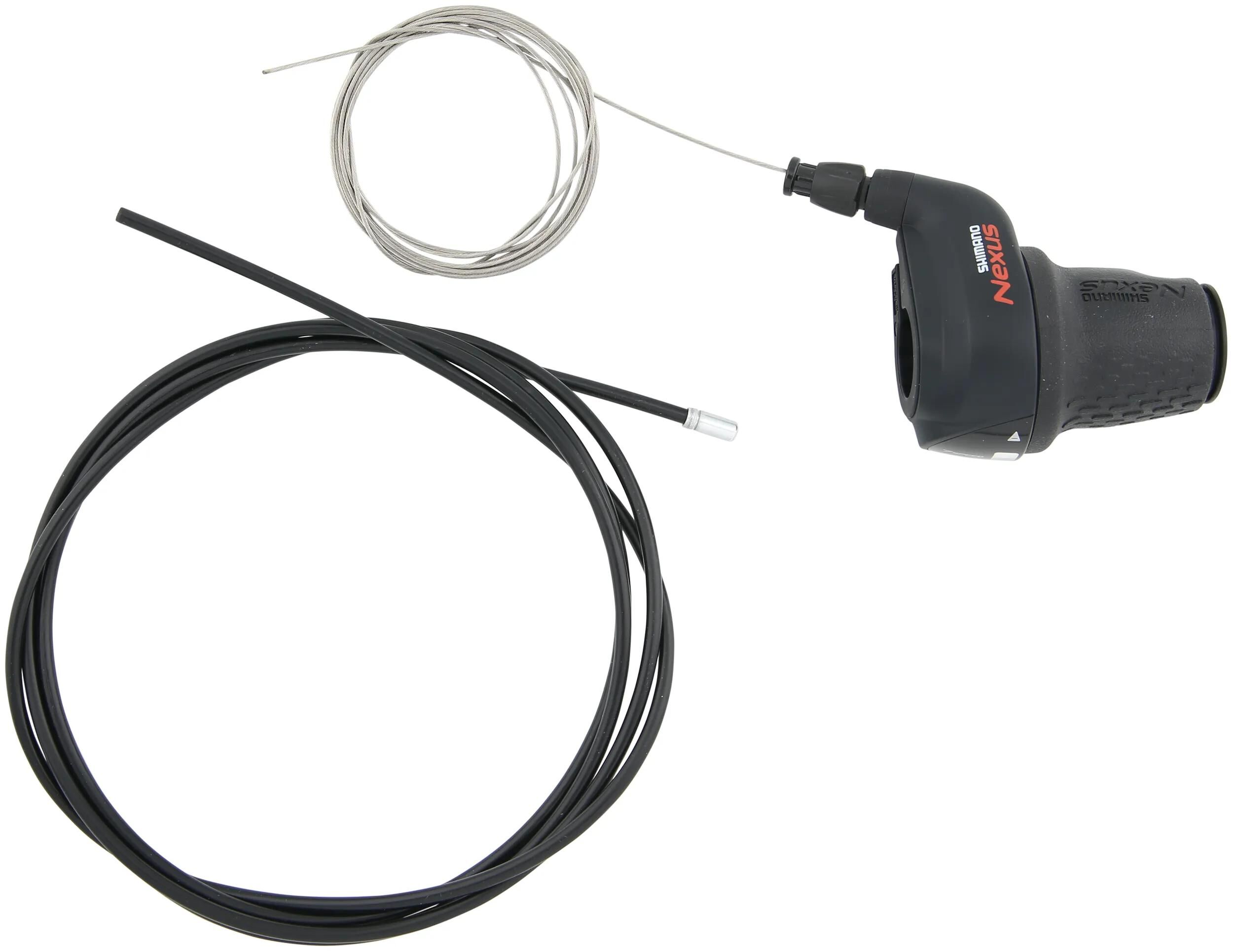 SHIMANO_Drehgriffschalter Schalthebel - Getriebenabe,Schalthebel