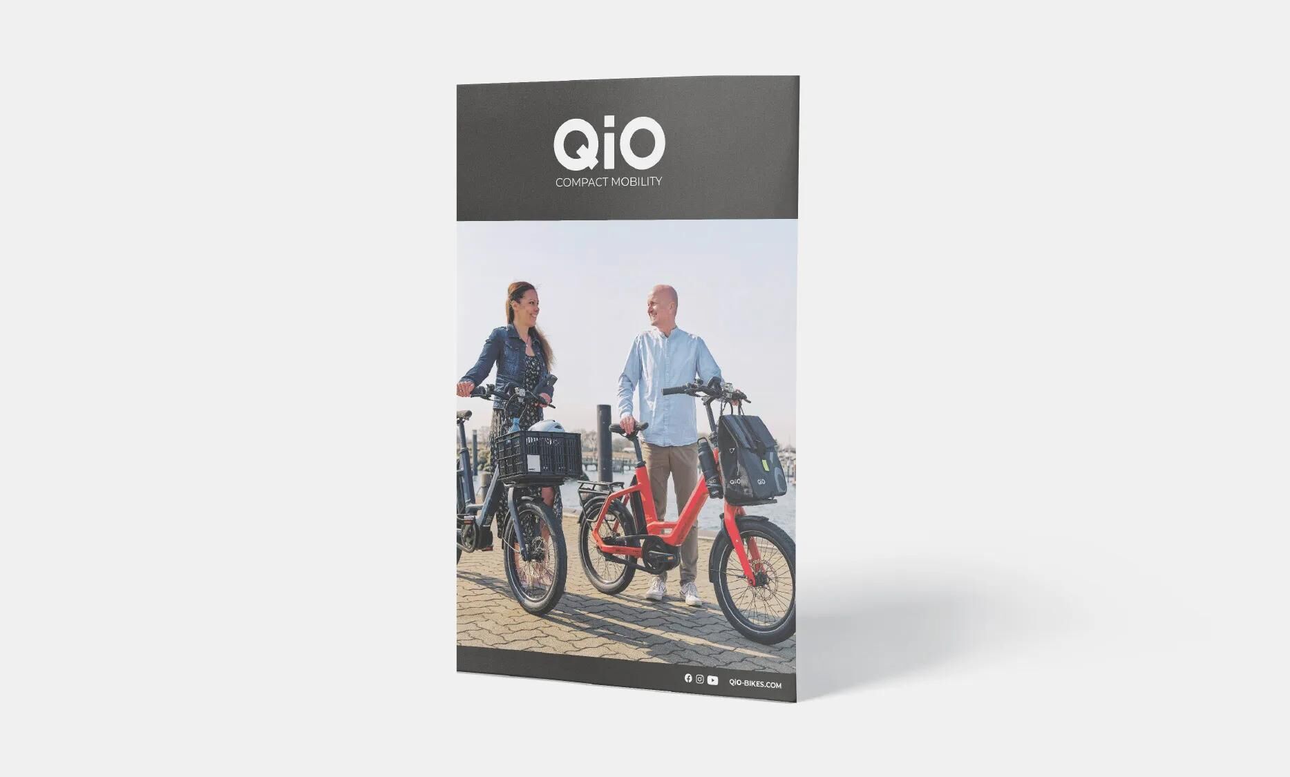 QiO_Poster Werbemittel