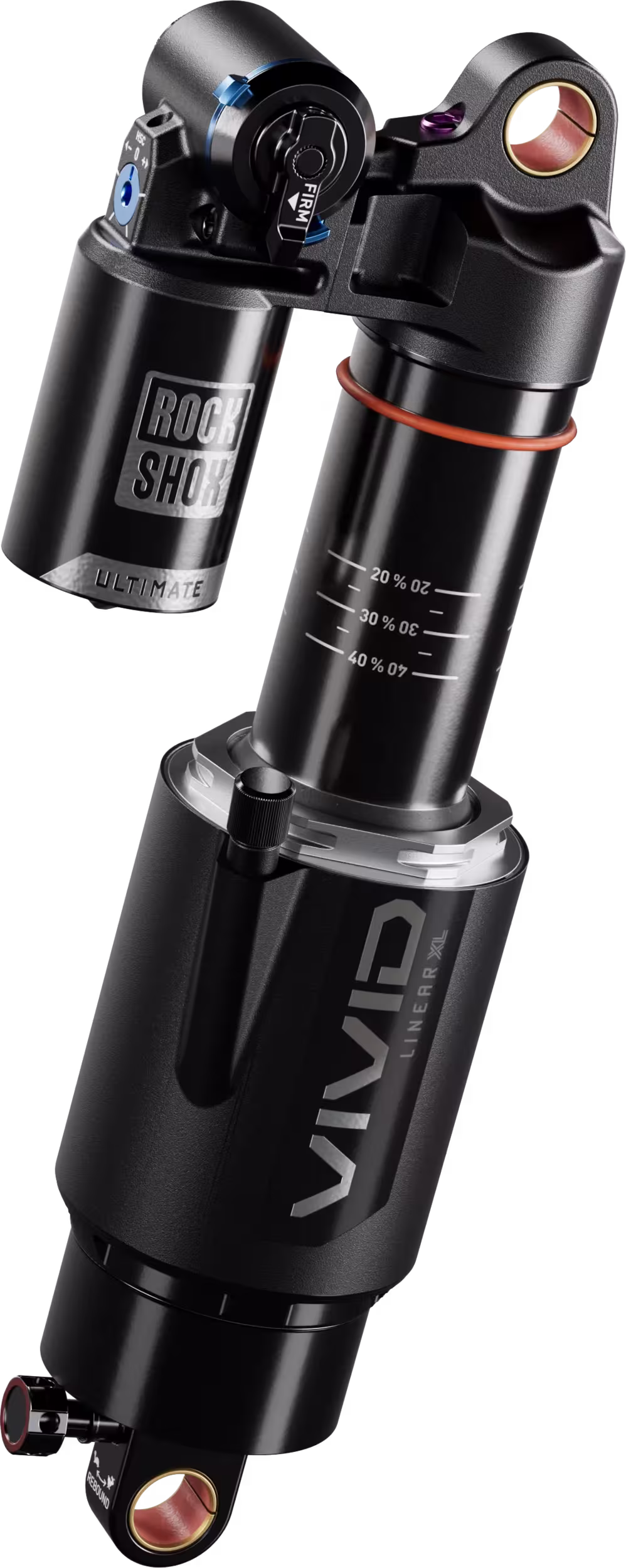 ROCKSHOX_Federbein Federbeine