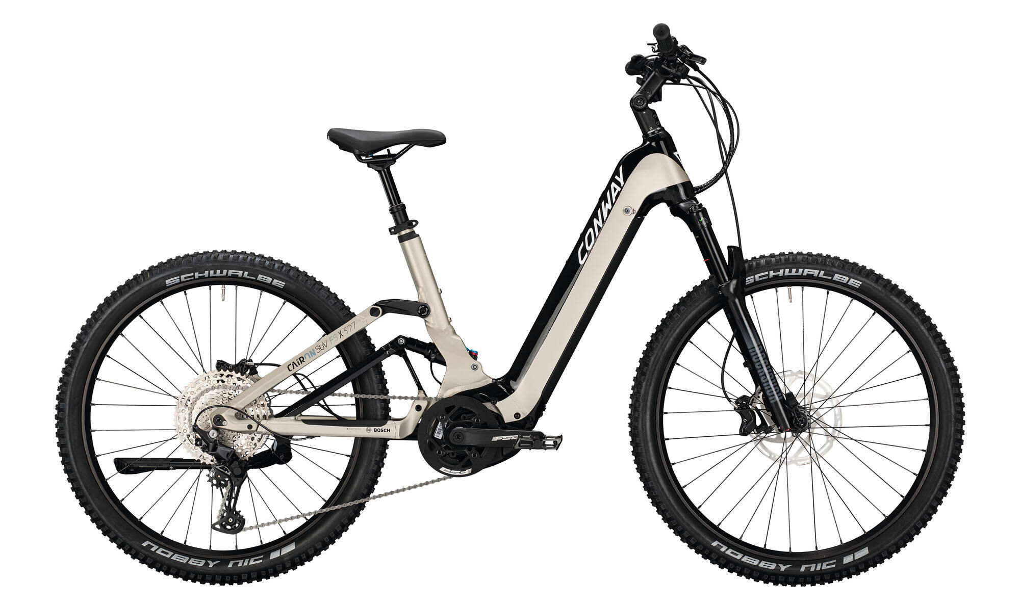 _Elektro-SUV_Cairon SUV FSX 527_1 E-Mountainbikes,Mountainbikes,MTBs,Fahrräder,SUV