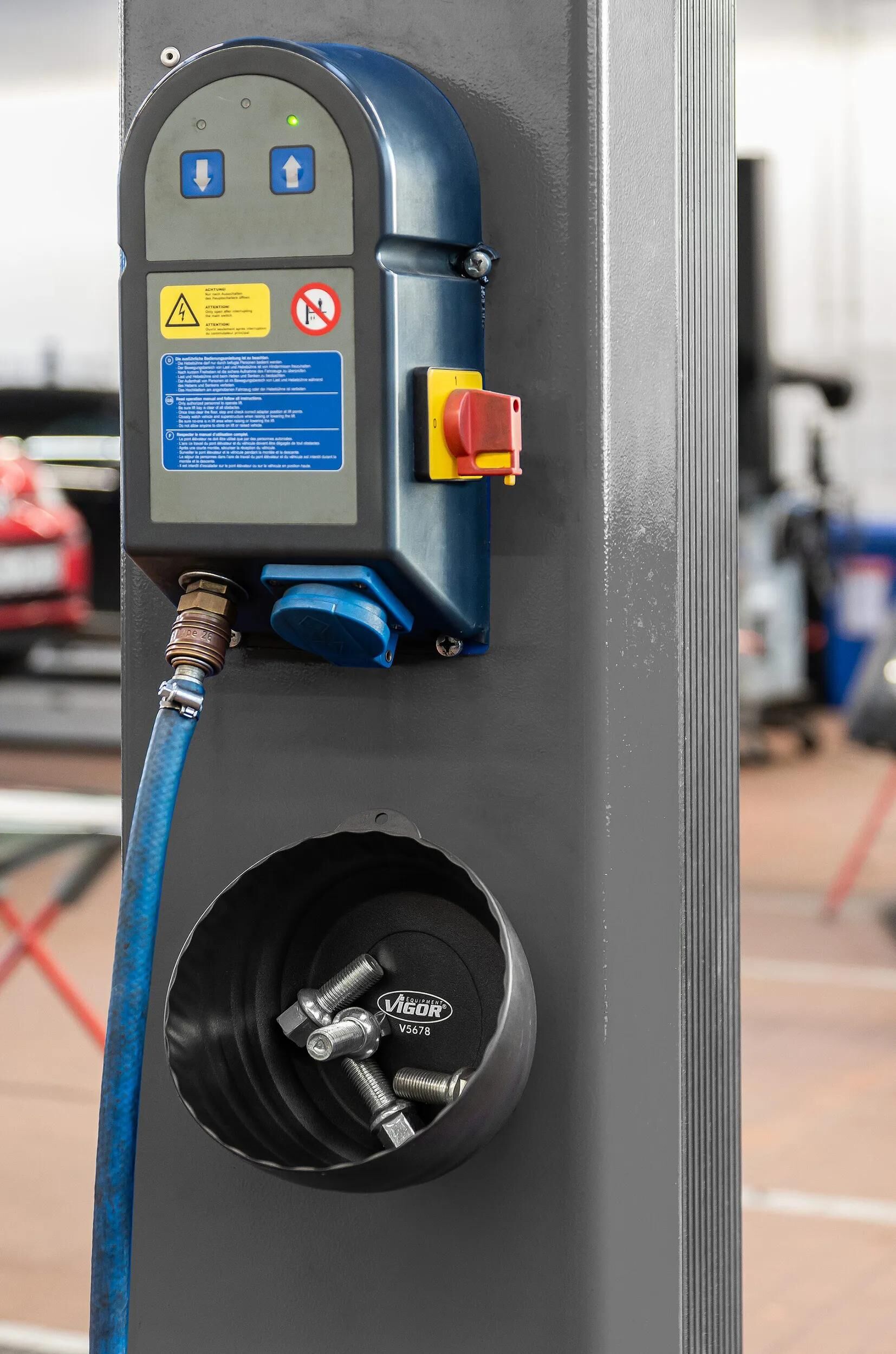 VIGOR_Magnetschale Magnetschale