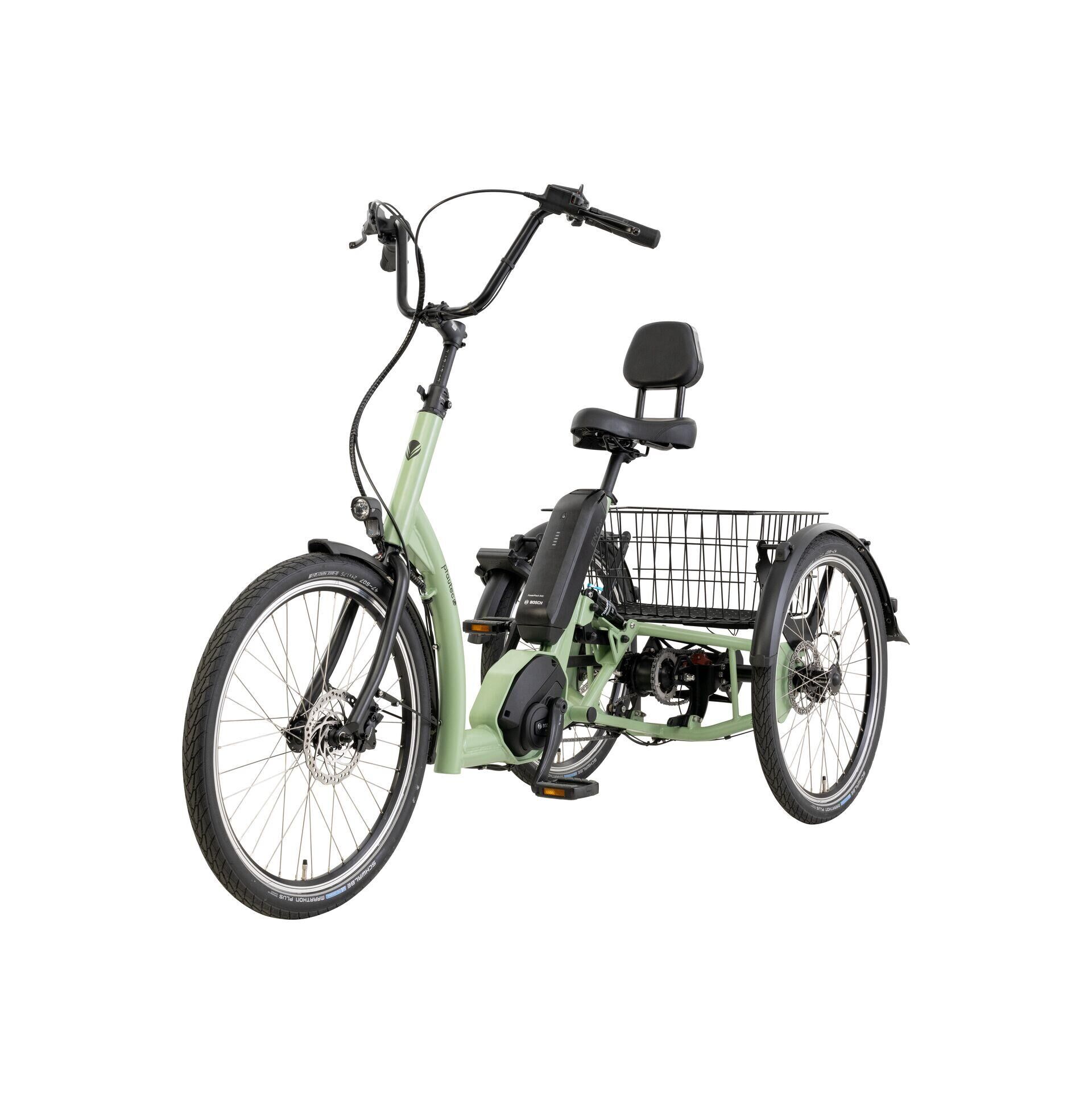 Elektro-Shoppingräder,Fahrräder,Shoppingräder,Heckdreirad