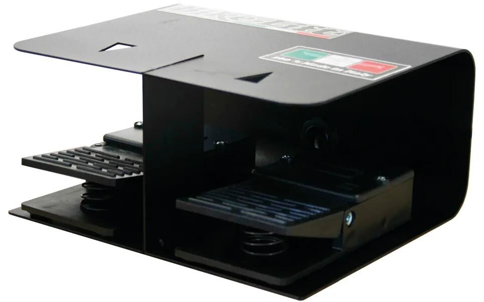 Bike-Lift_Fußpedal-Bedieneinheit Hebebühnen