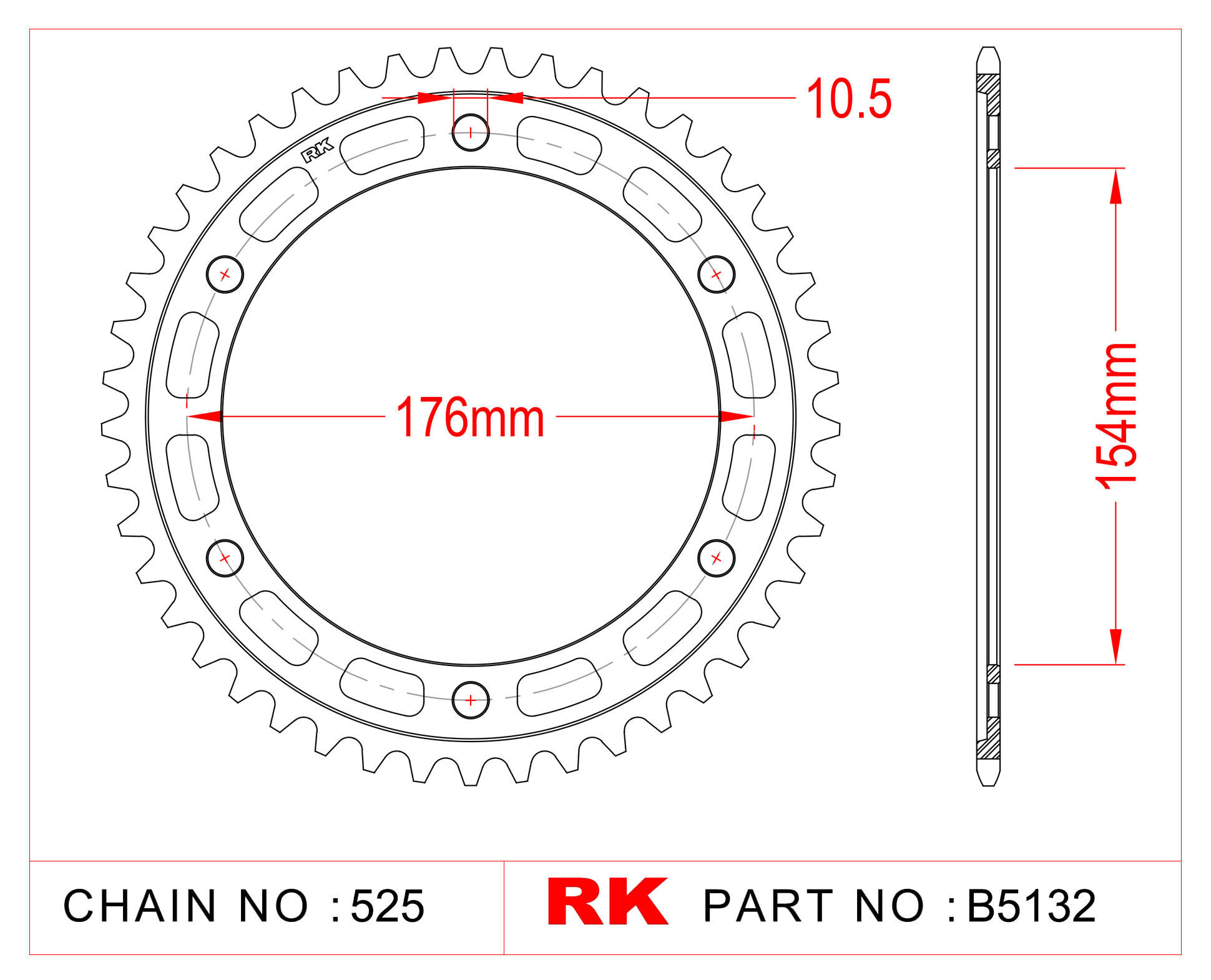_Kettenrad Kettenräder