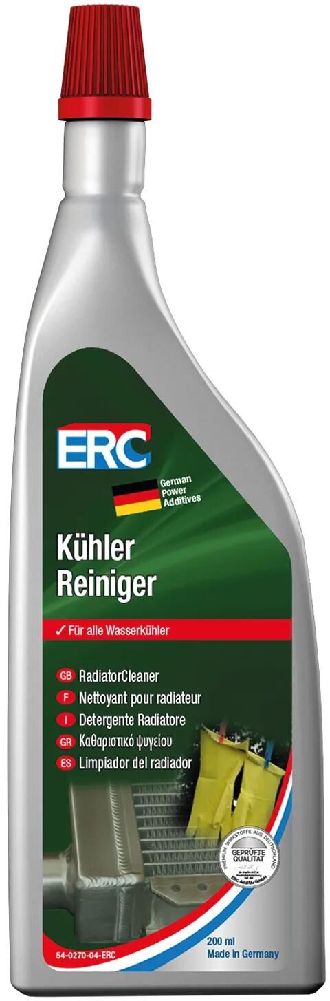 ERC_Kühler-Reiniger Kühlsystemdichter,Kühlerdichtungen