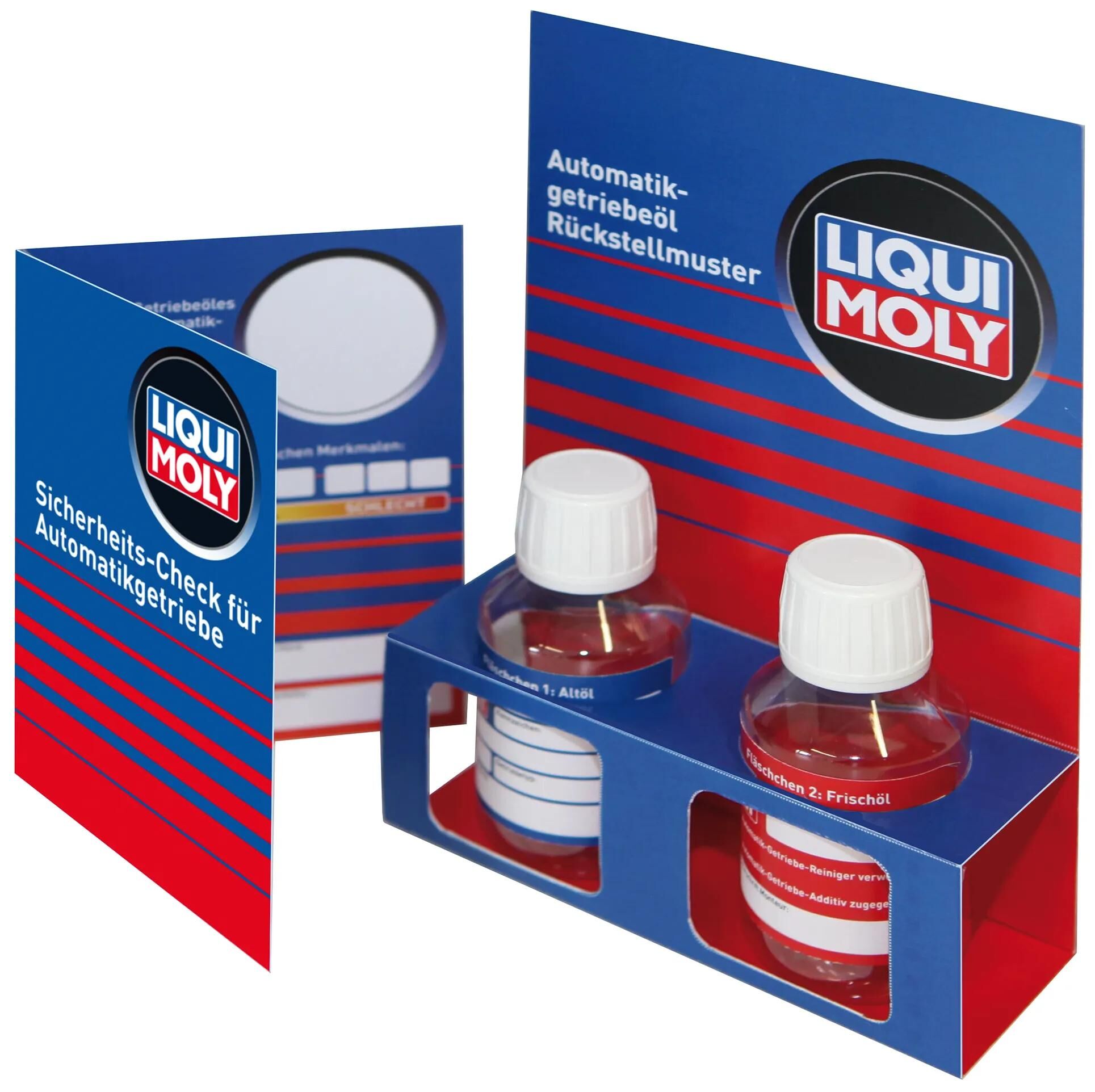 LIQUI MOLY_Getriebeöltester Getriebeöltester