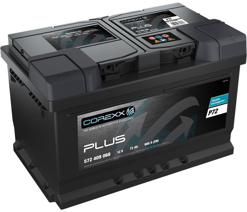 _Starterbatterie Batterien,Akkus