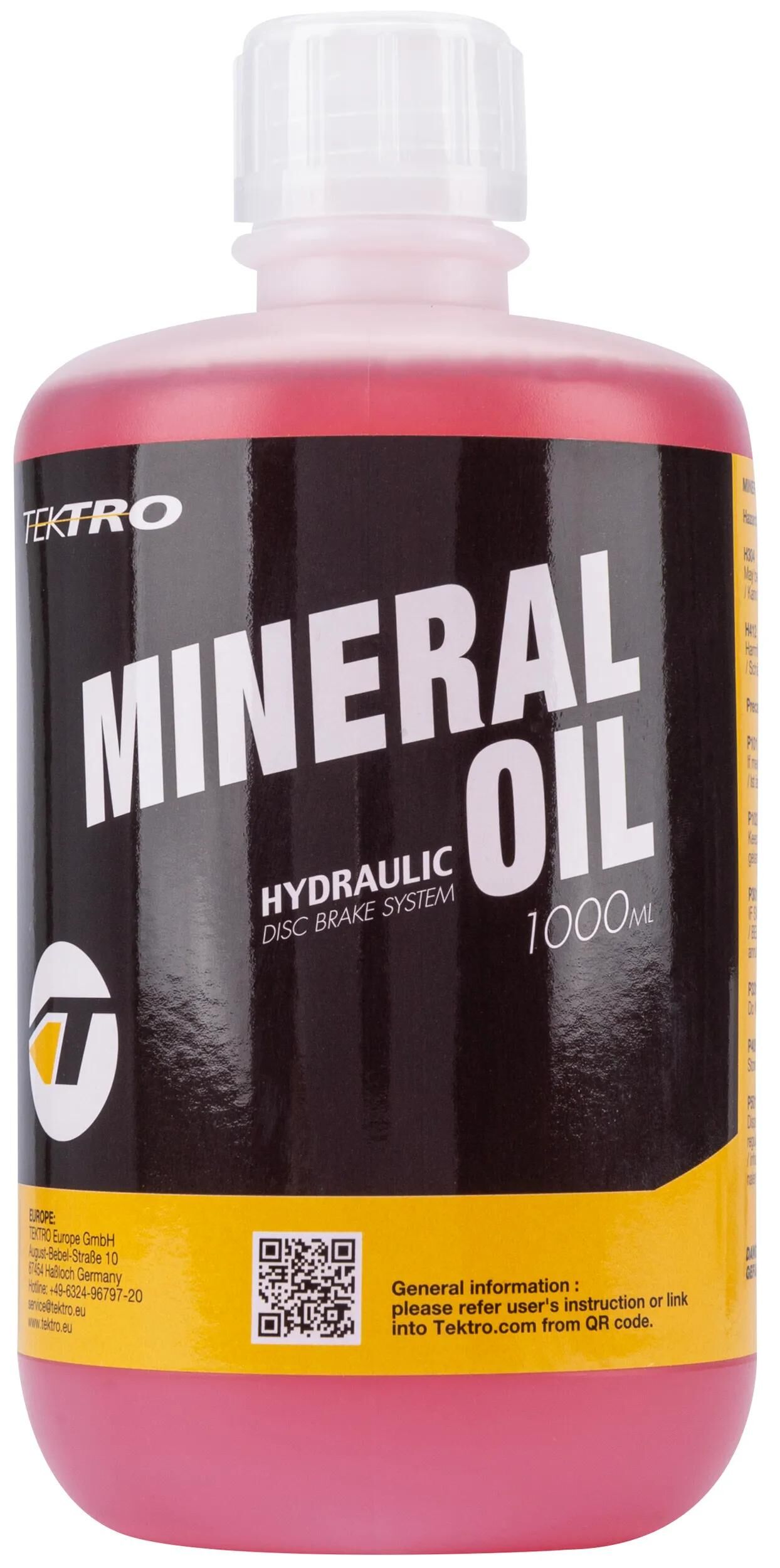 _Mineralöl Bremsflüssigkeiten