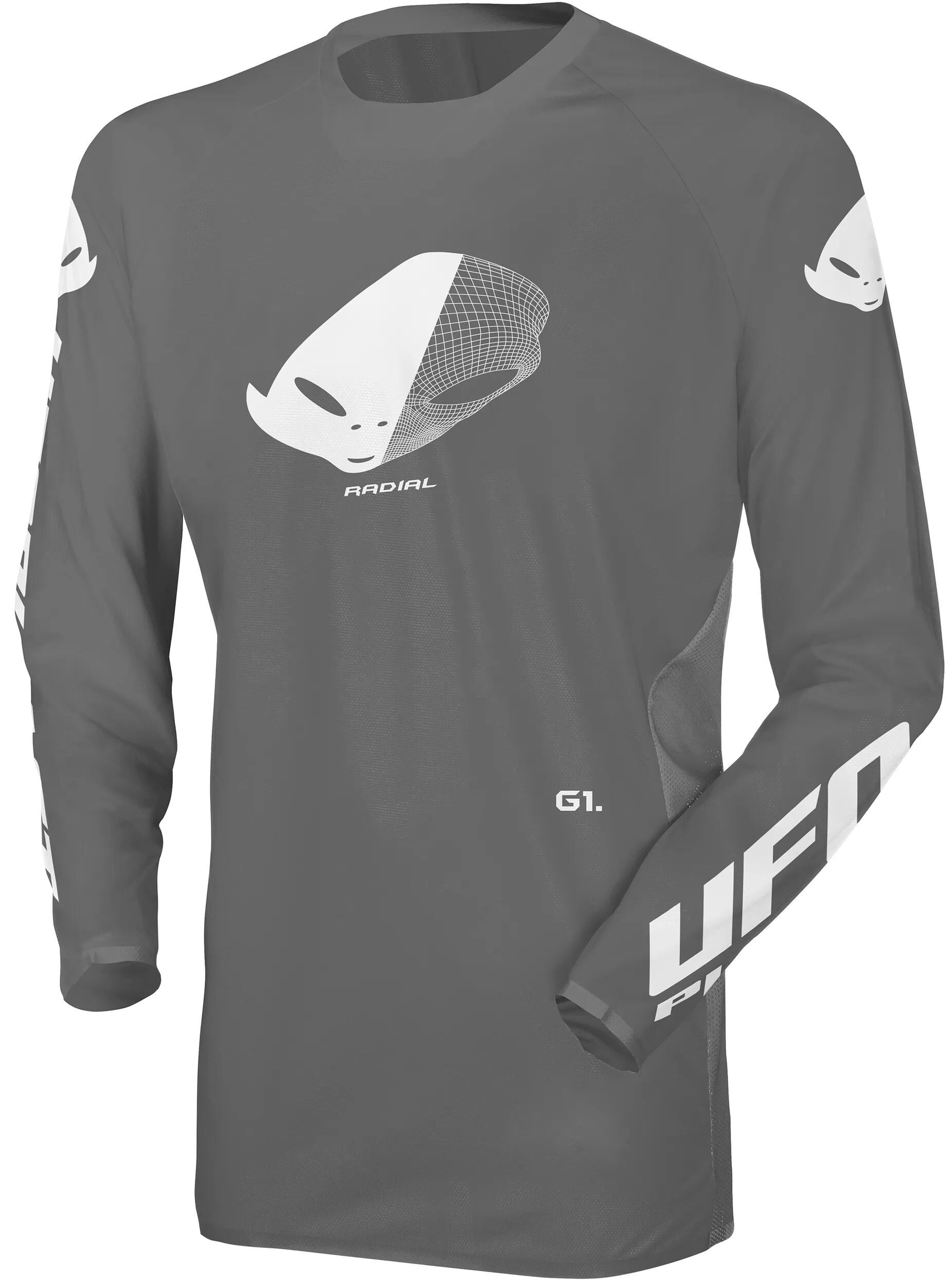 UFO PLAST_Jersey Longsleves,Bekleidung