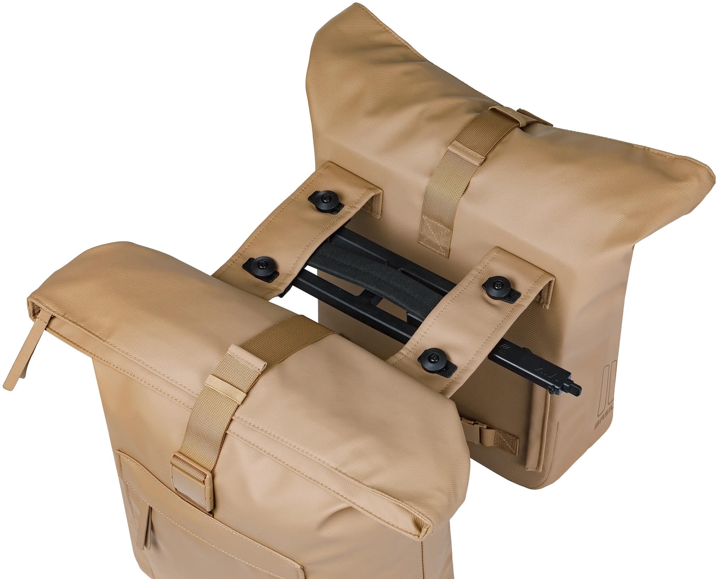 BASIL_Doppeltasche Doppeltaschen