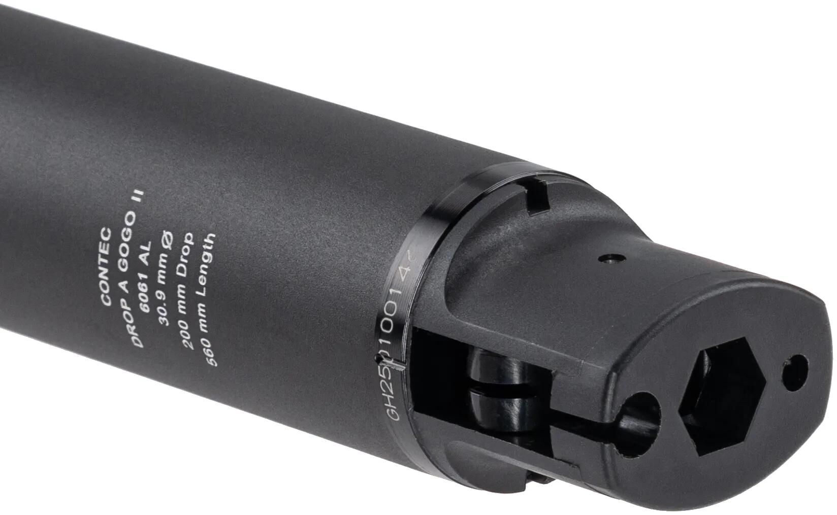 CONTEC_Variosattelstütze Variosattelstützen,Patentsattelstützen,Sattelstützen