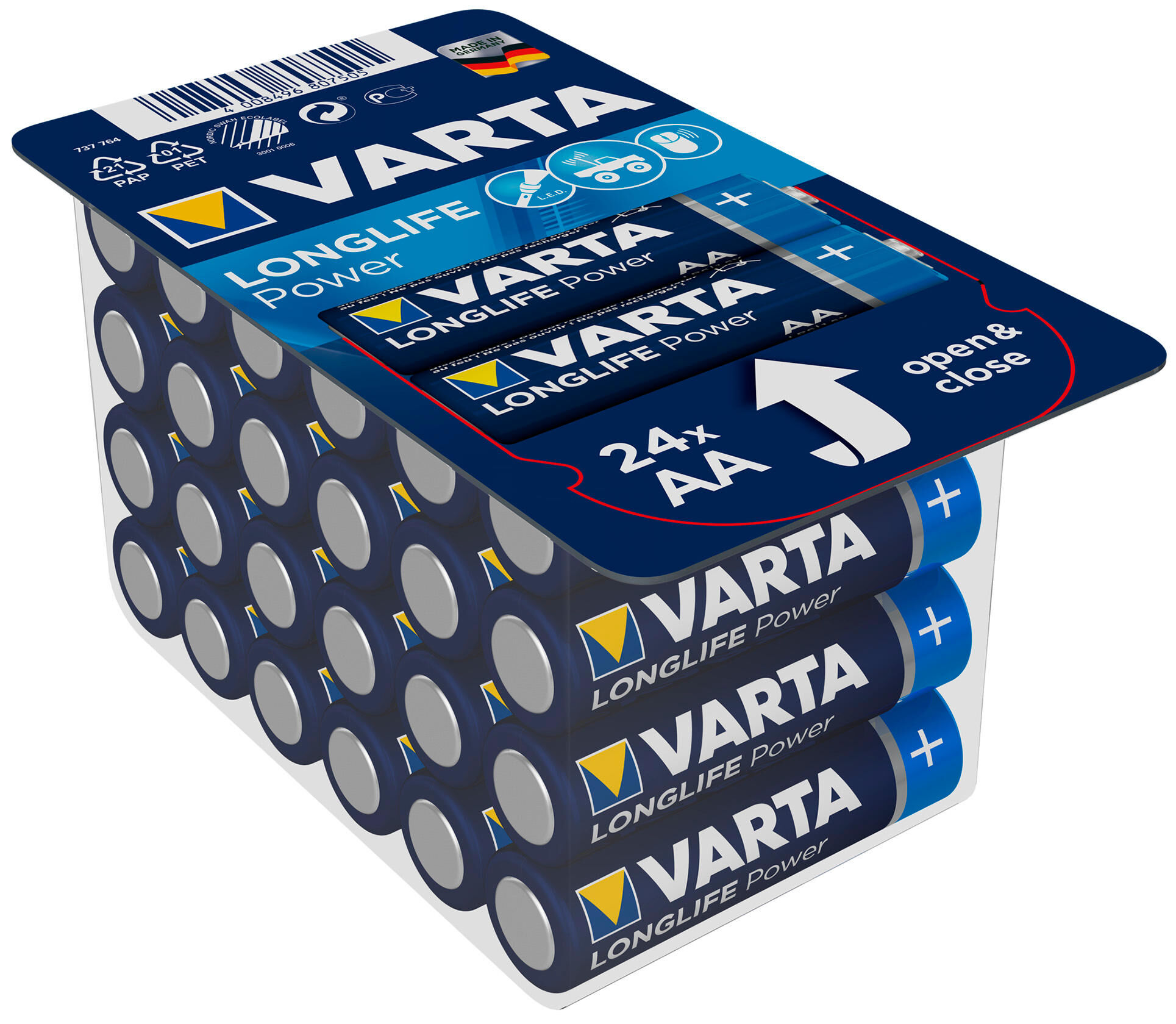 _Batterie Batterien,Akkus