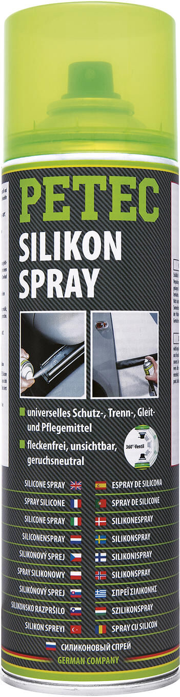 _Silikonspray Silikonsprays,Pflegemittel,Reinigungsmittel