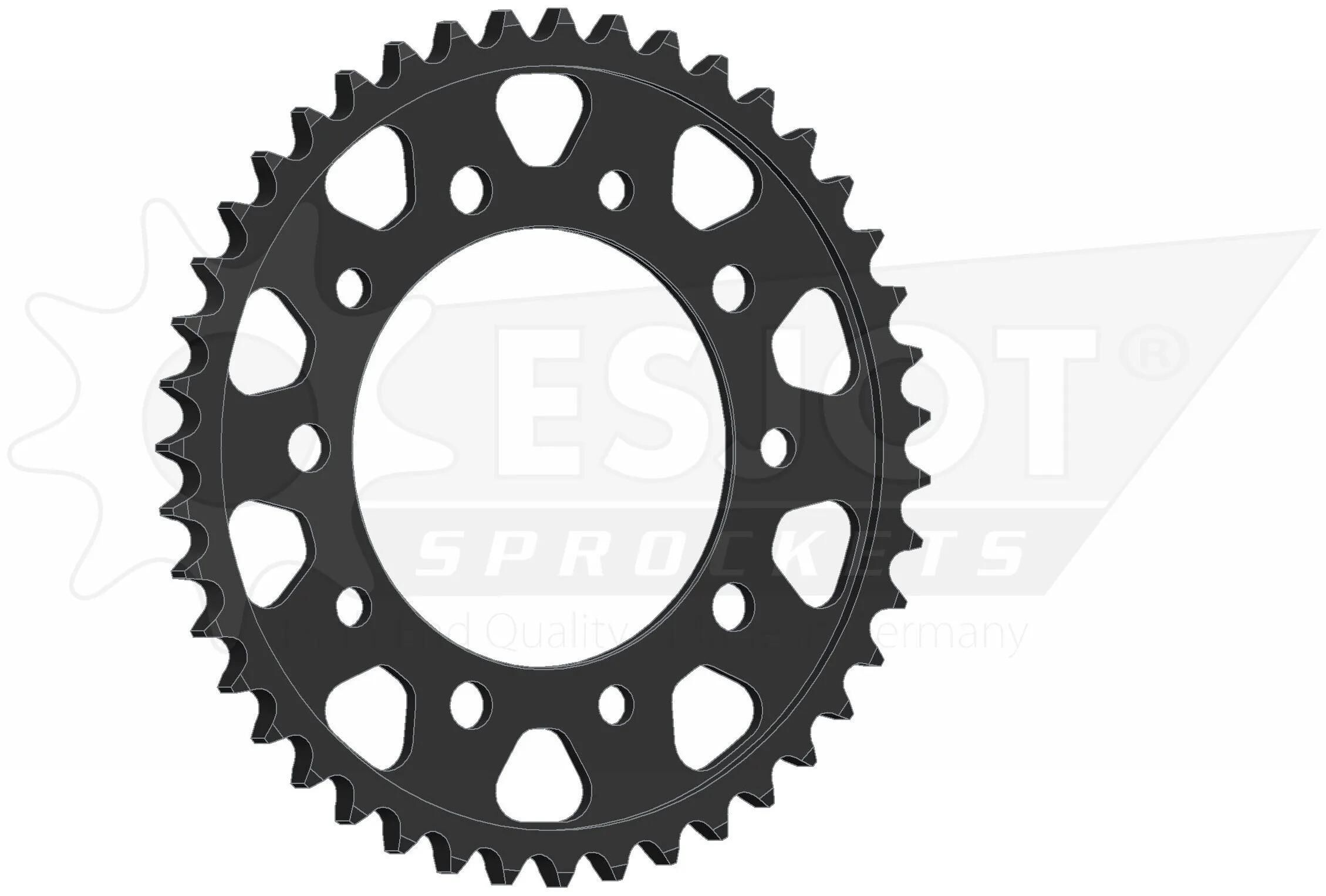 ESJOT_Kettenrad Kettenräder