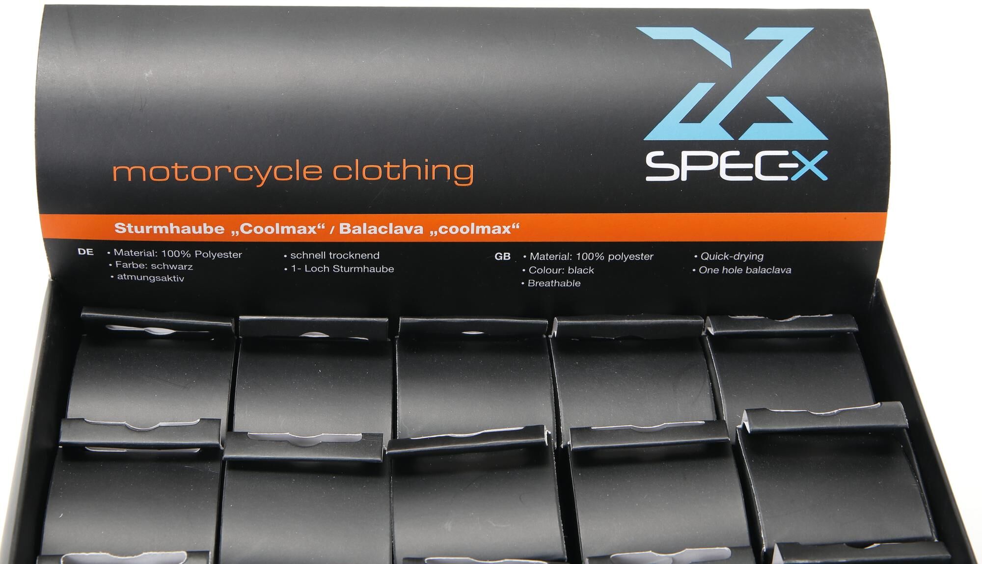 _Sturmhaube Sturmhauben