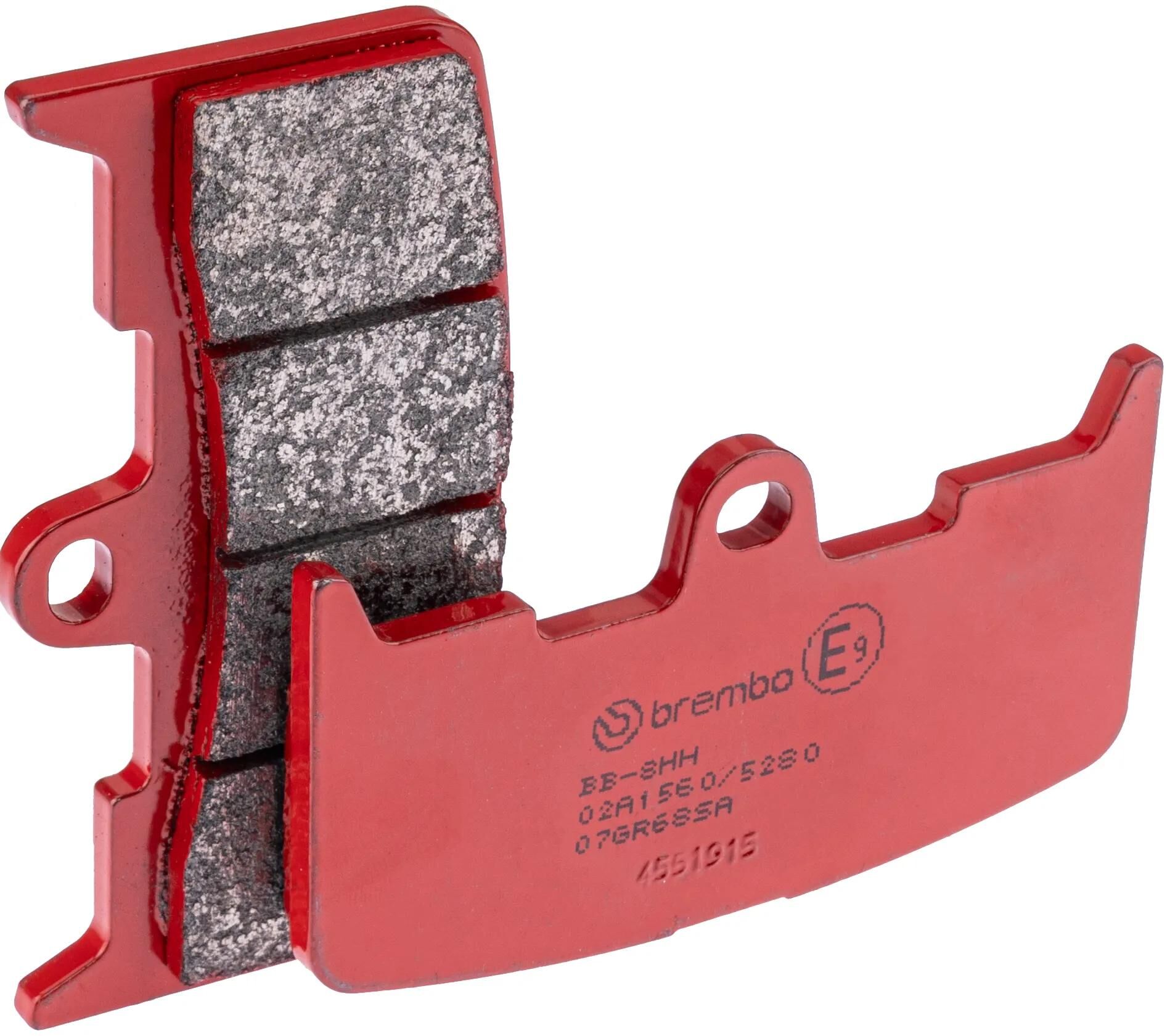 brembo_Bremsbelag Bremsklötze,Bremsbeläge
