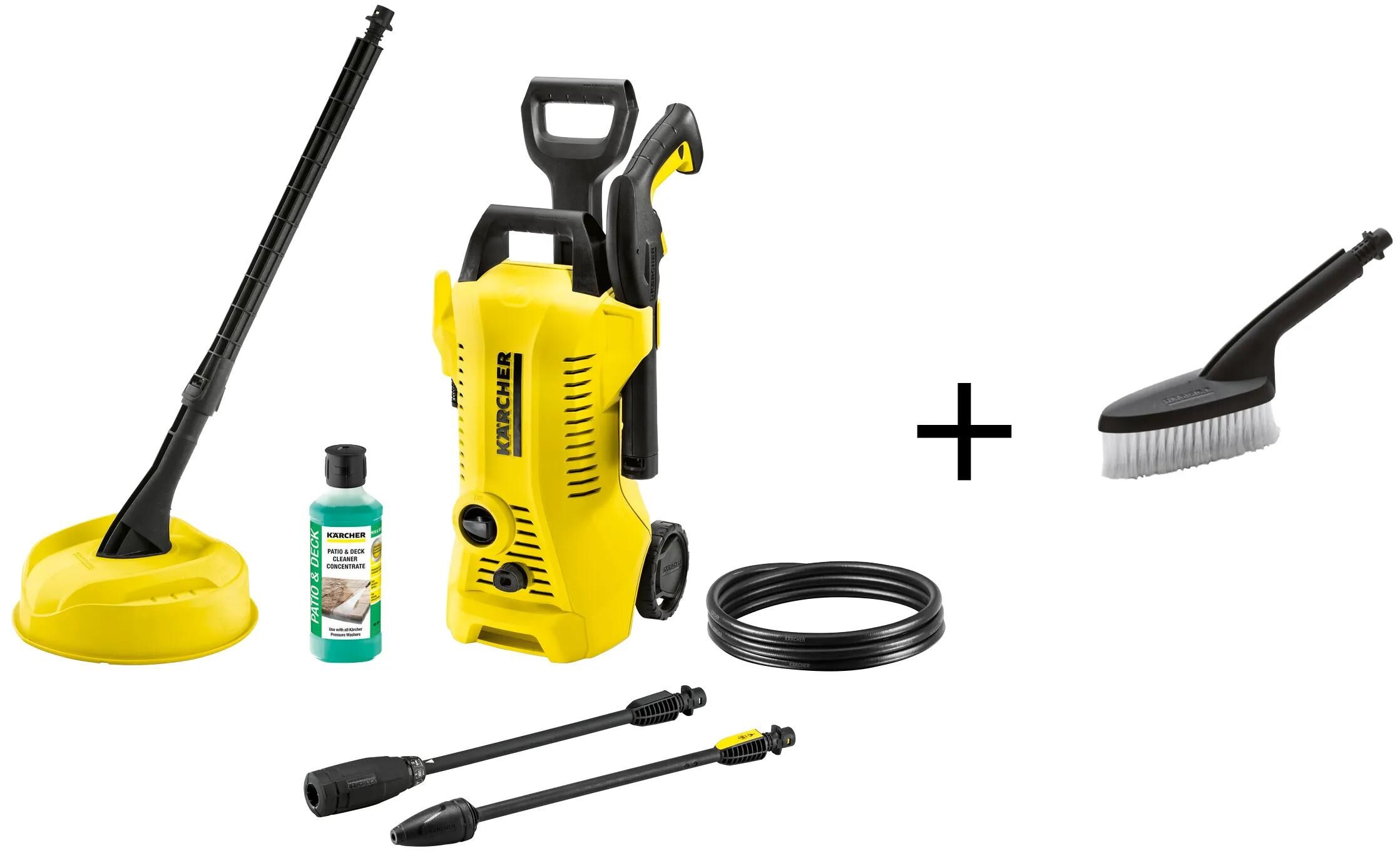 KÄRCHER_Aktion Hochdruckreiniger,Reiniger