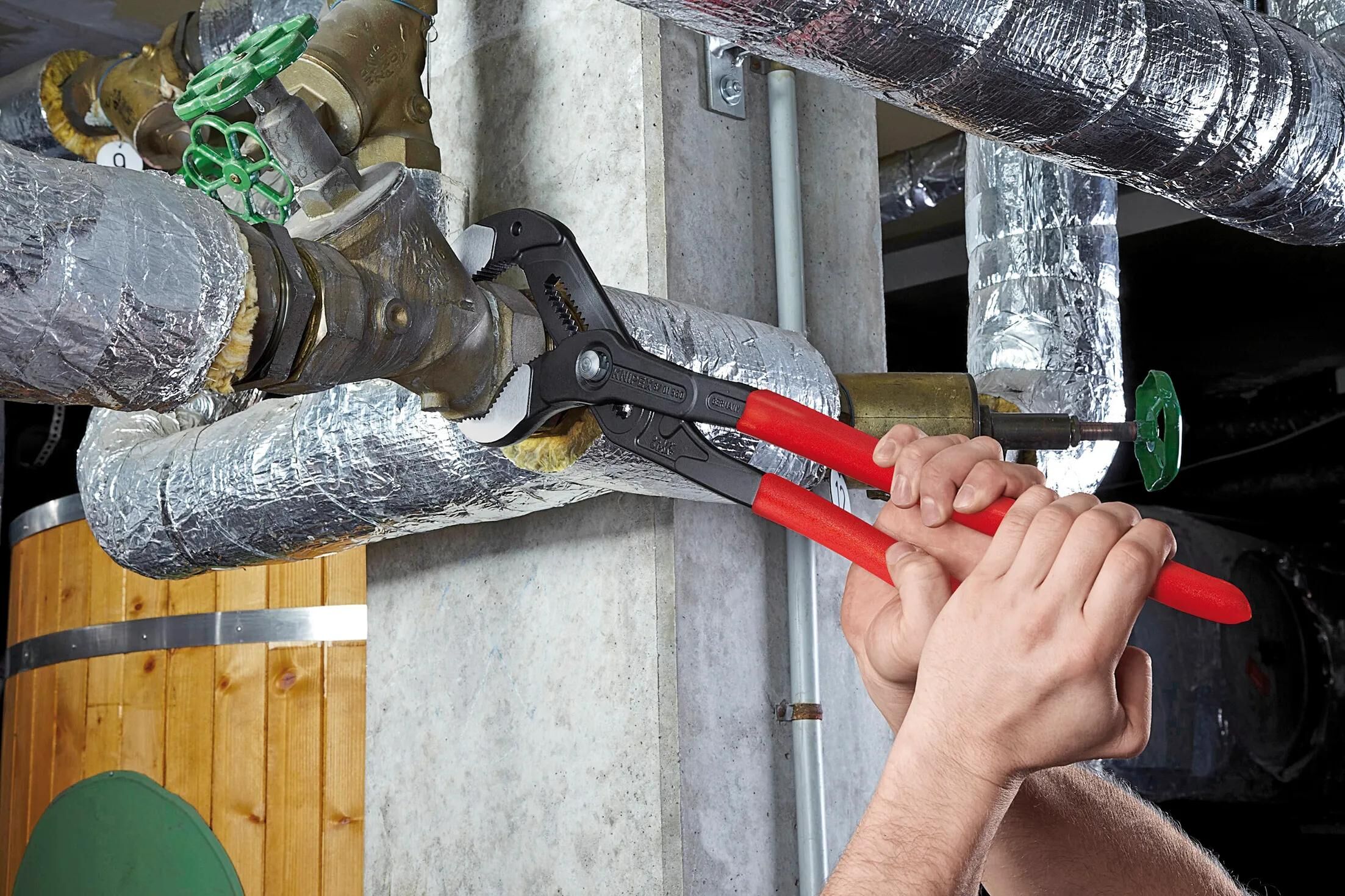 KNIPEX_Wasserpumpenzange Wasserpumpenzangen,Werkzeuge,Zangen