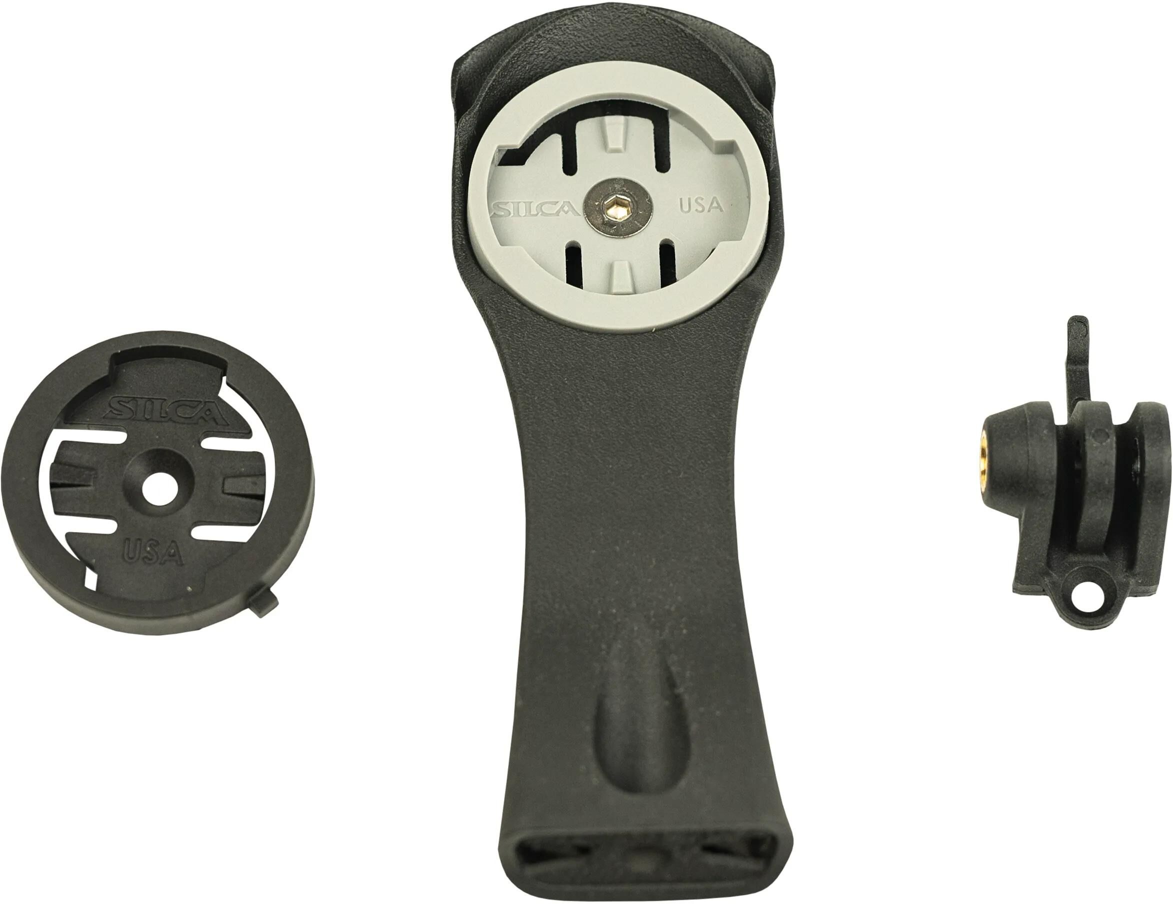 SILCA_Fahrradcomputerhalterung Fahrradcomputer - Ersatz,Computer,Fahrradcomputer