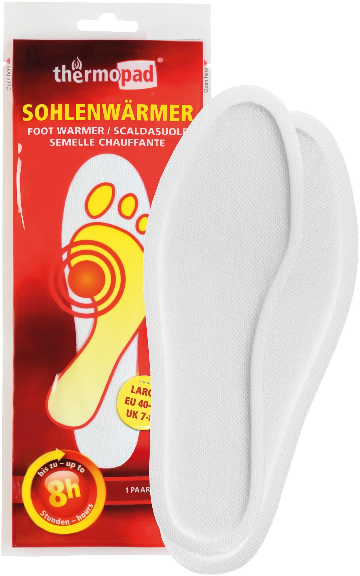 Thermopads