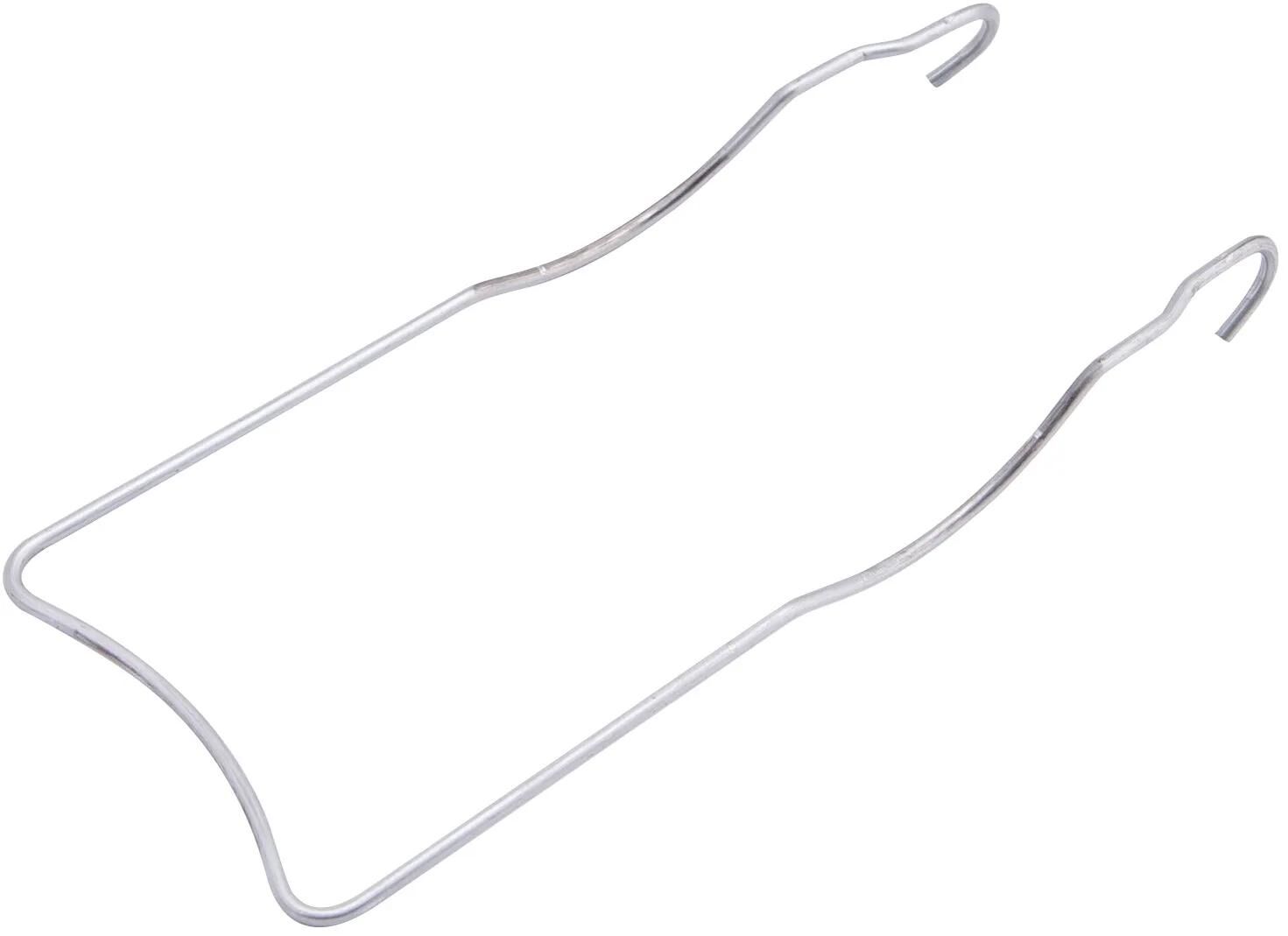 Bailey_Halteklammer Luftfilter,Filter