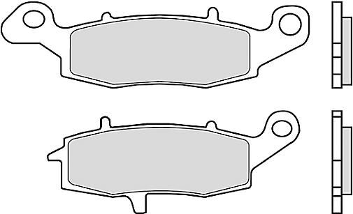 Bremsbeläge