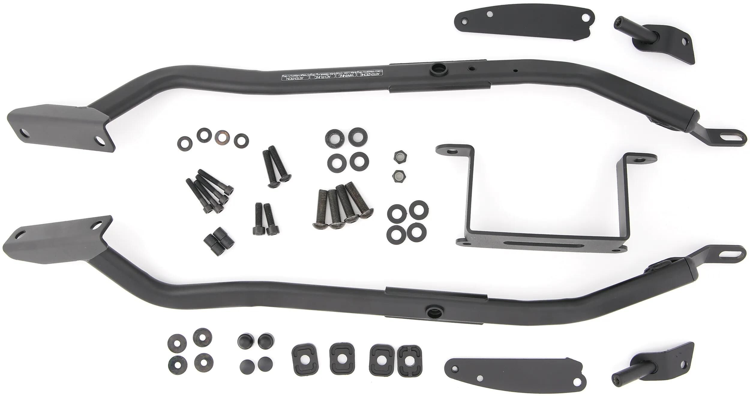 _Topcaseträger Gepäckträger