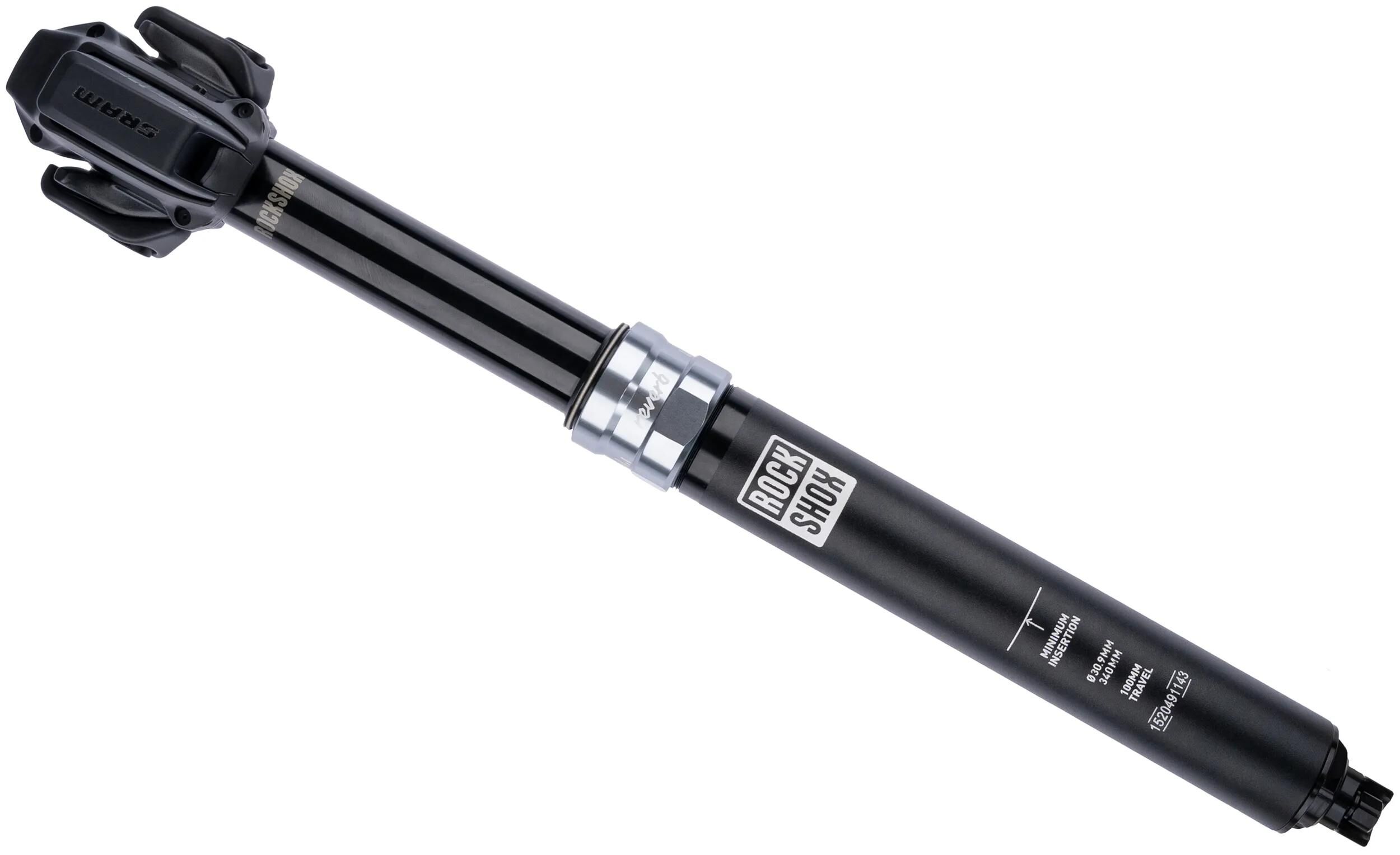 ROCKSHOX_Variosattelstütze Variosattelstützen,Patentsattelstützen,Sattelstützen