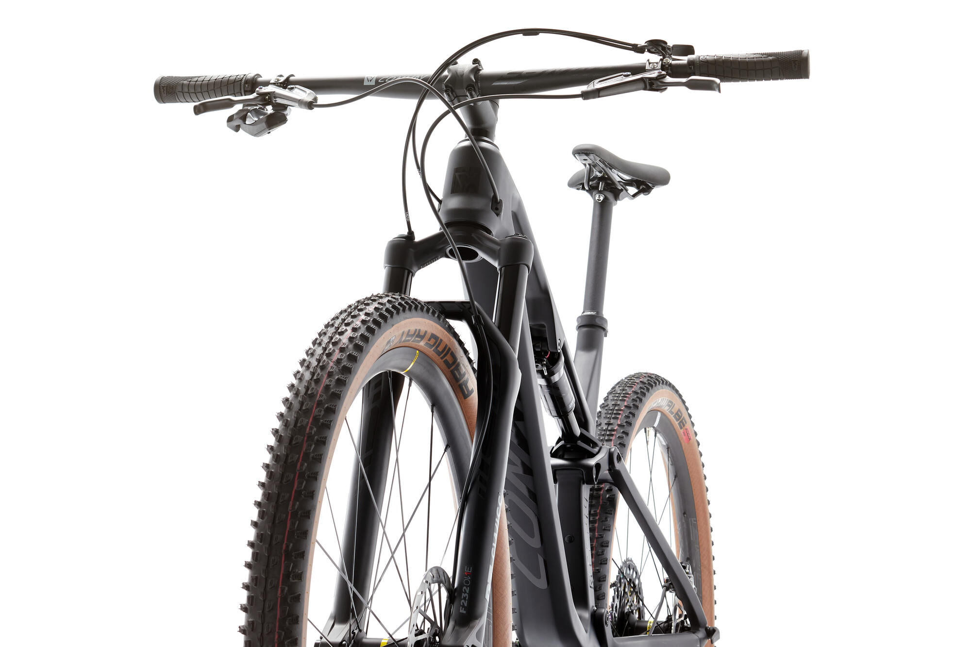 MTBs,Mountainbikes,Fahrräder,Full Suspension