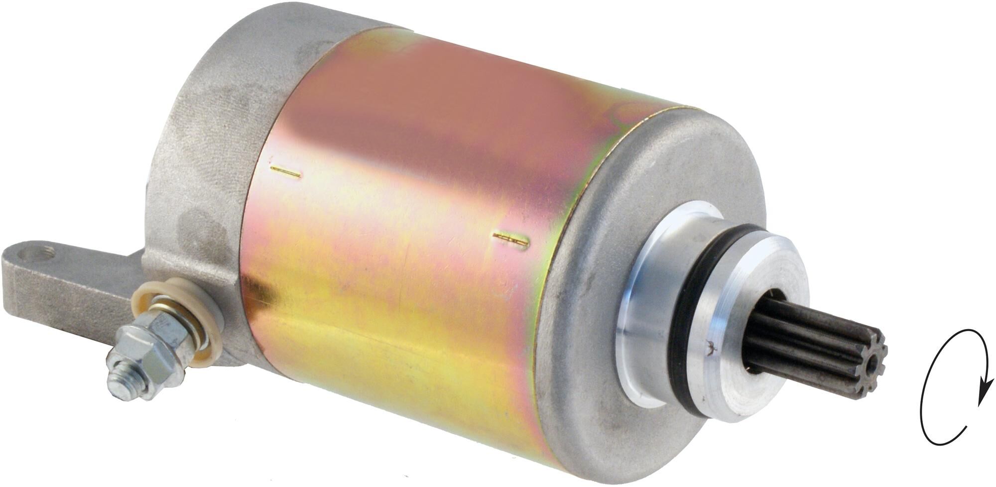 _Anlassermotor Anlassermotoren