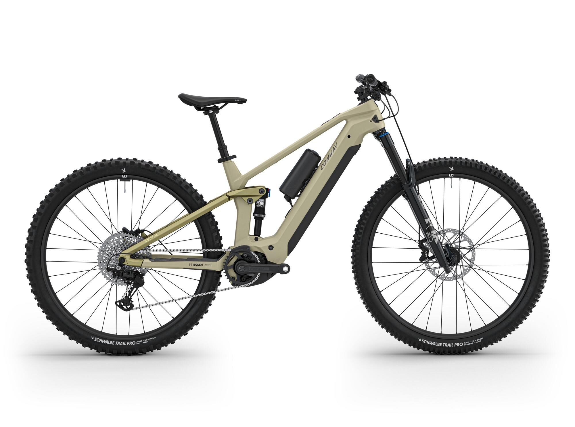 MTBs,Mountainbikes,Fahrräder,Full Suspension